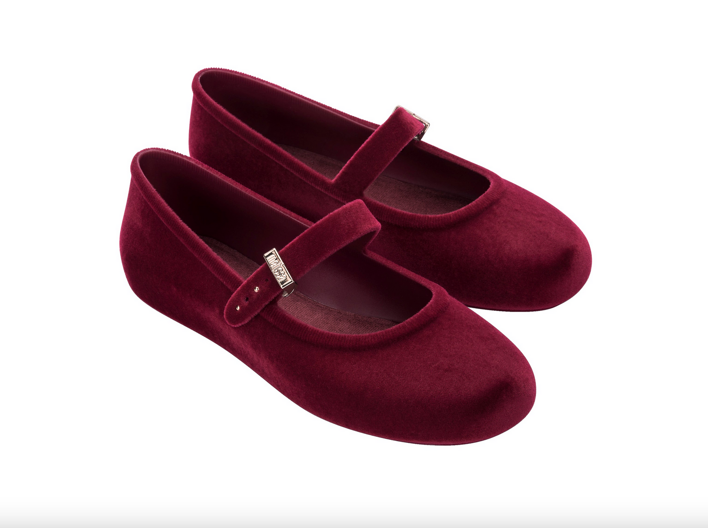 Melissa Soft Ballerina Velvet II AD