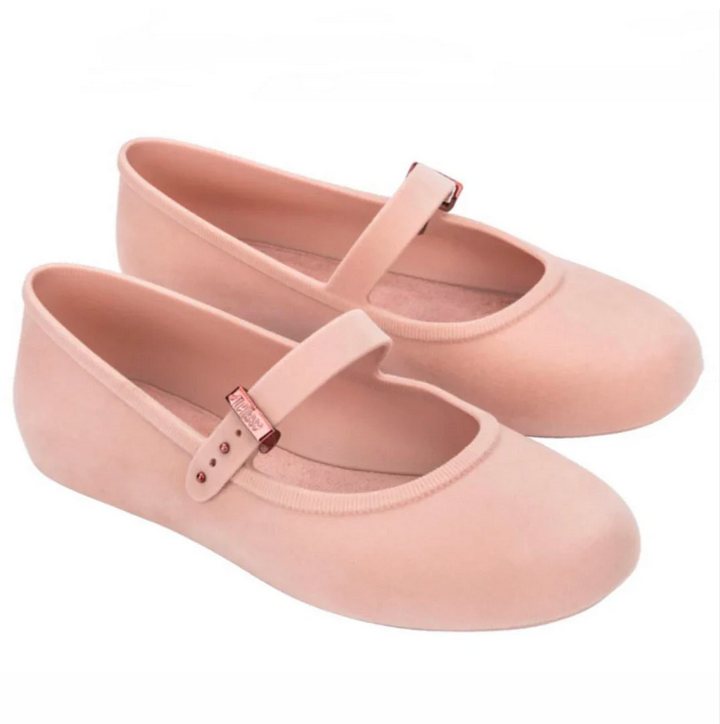 Melissa Soft Ballerina Velvet AD