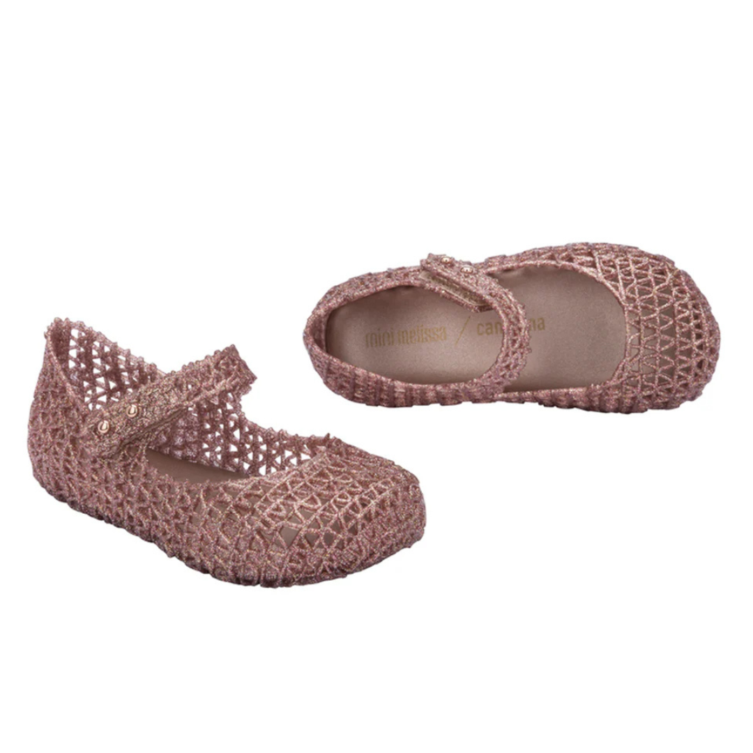 Mini Melissa Campana Papel BB