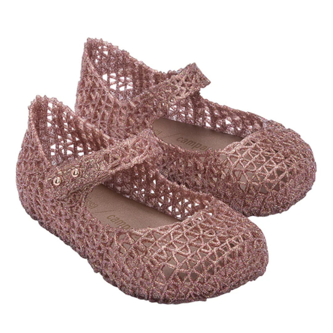 Mini Melissa Campana Papel BB