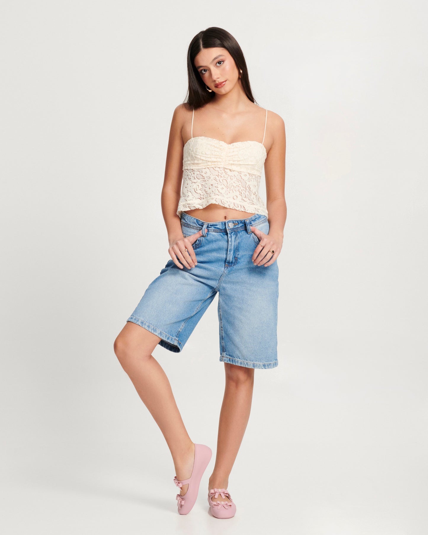 Melissa Soft Ballerina Bow AD