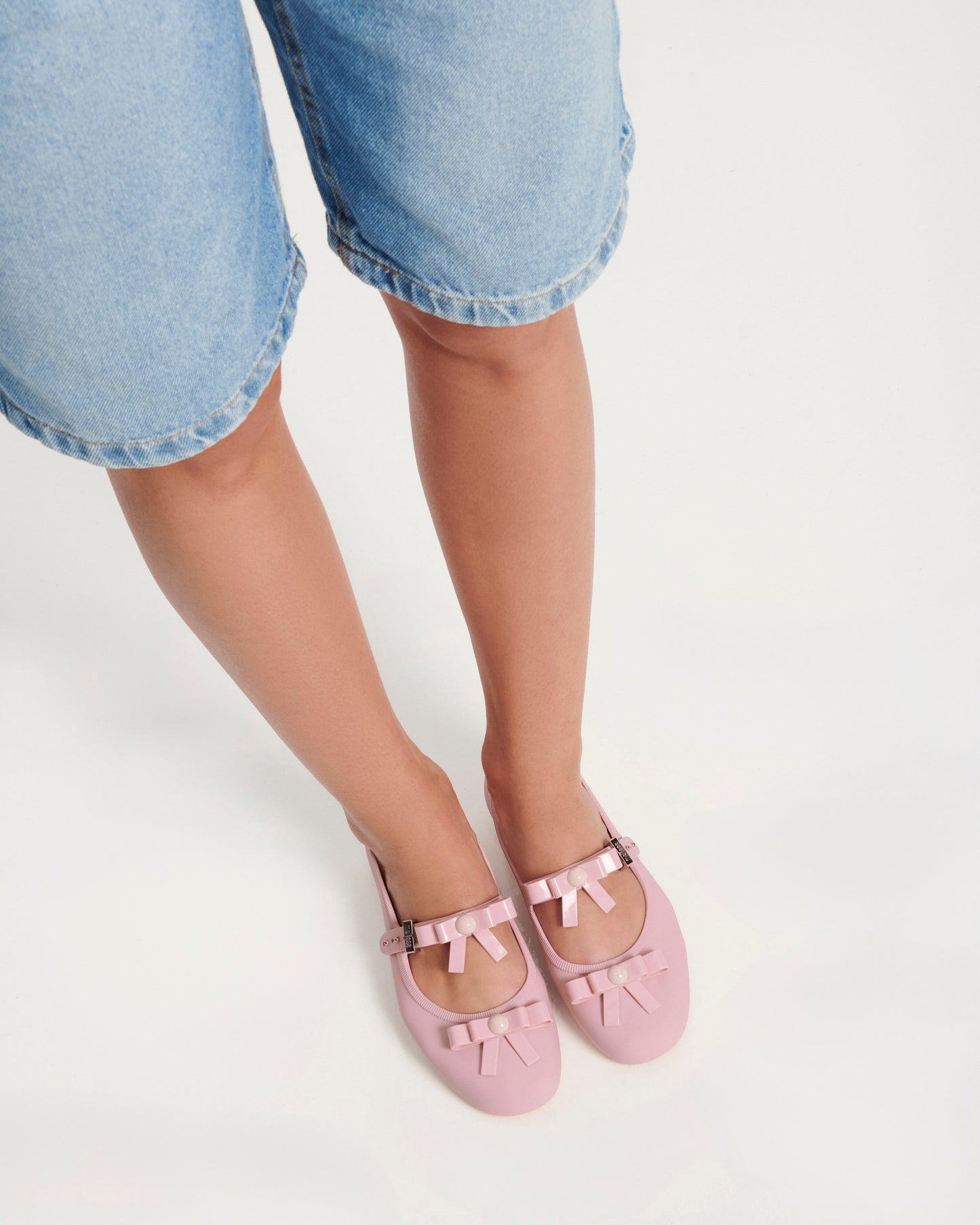 Melissa Soft Ballerina Bow AD