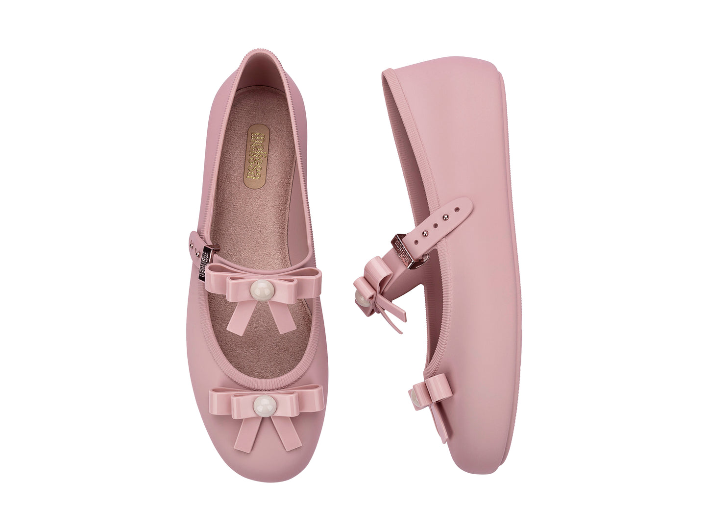 Melissa Soft Ballerina Bow AD