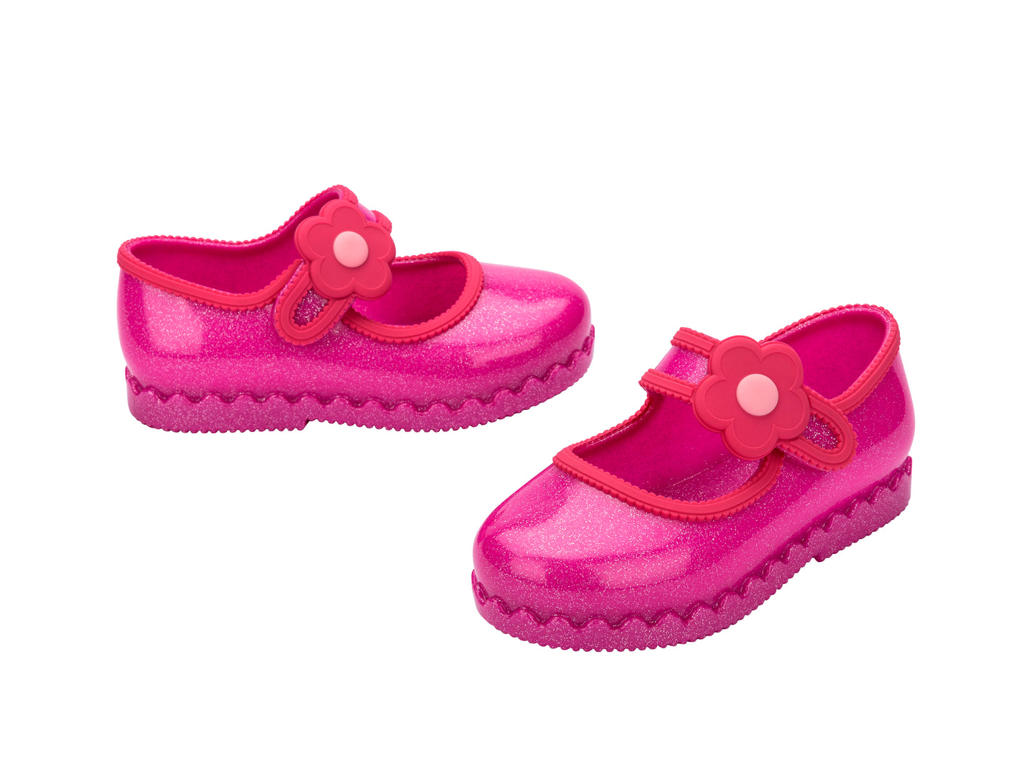 Mini Melissa Hip Ballerina BB