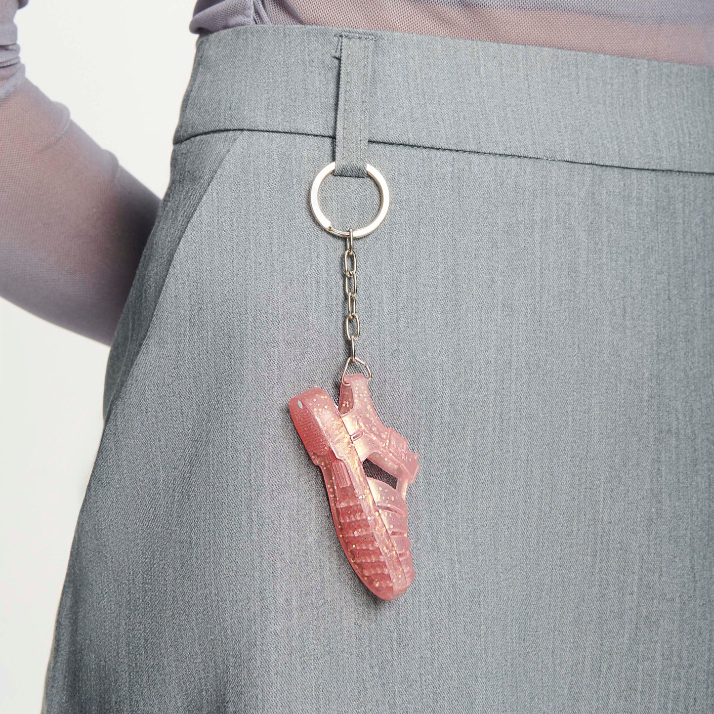 Miniatura Possession Keyring