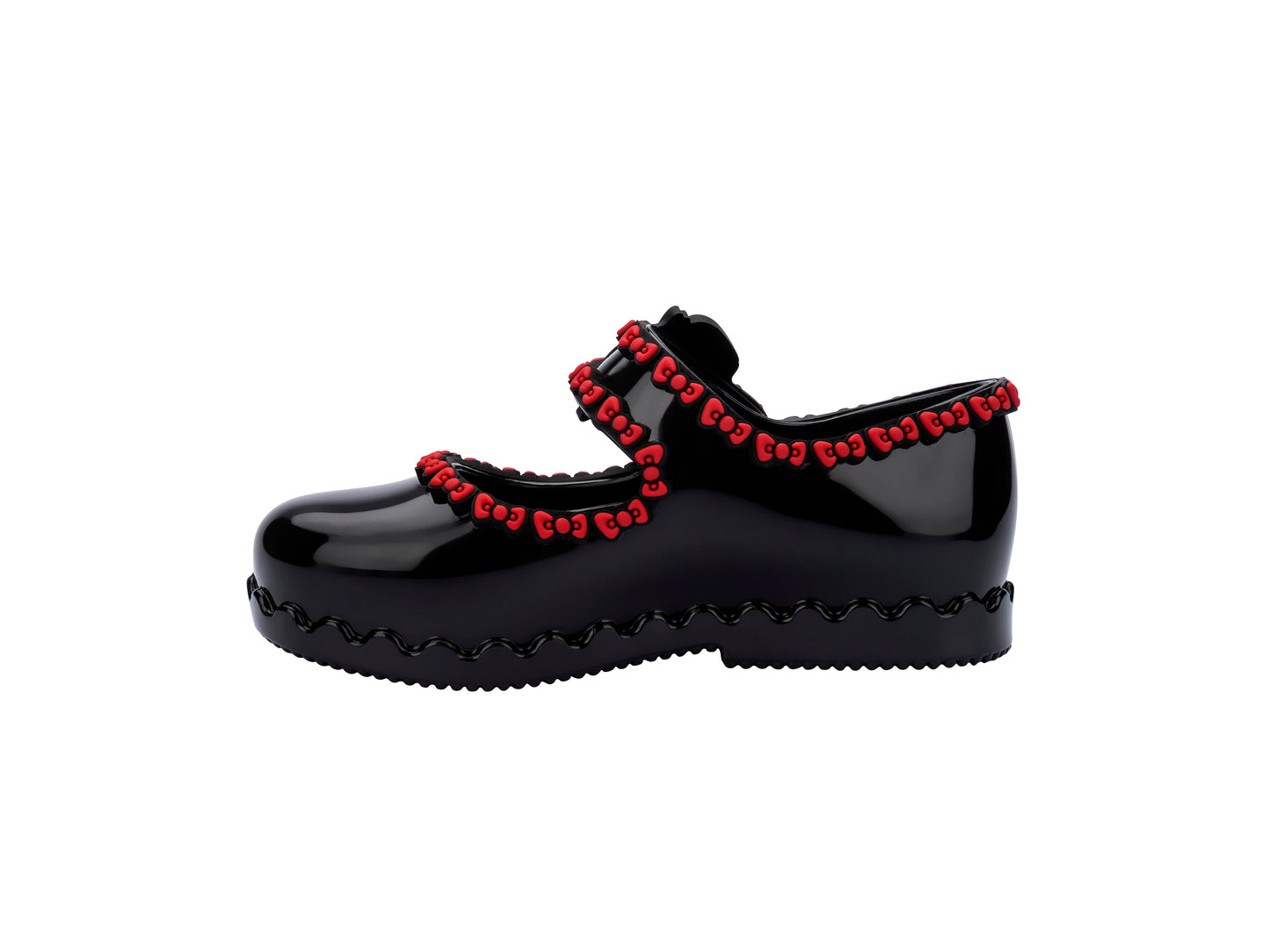 Mini Melissa Hip Ballerina + Hello Kitty and Friends BB