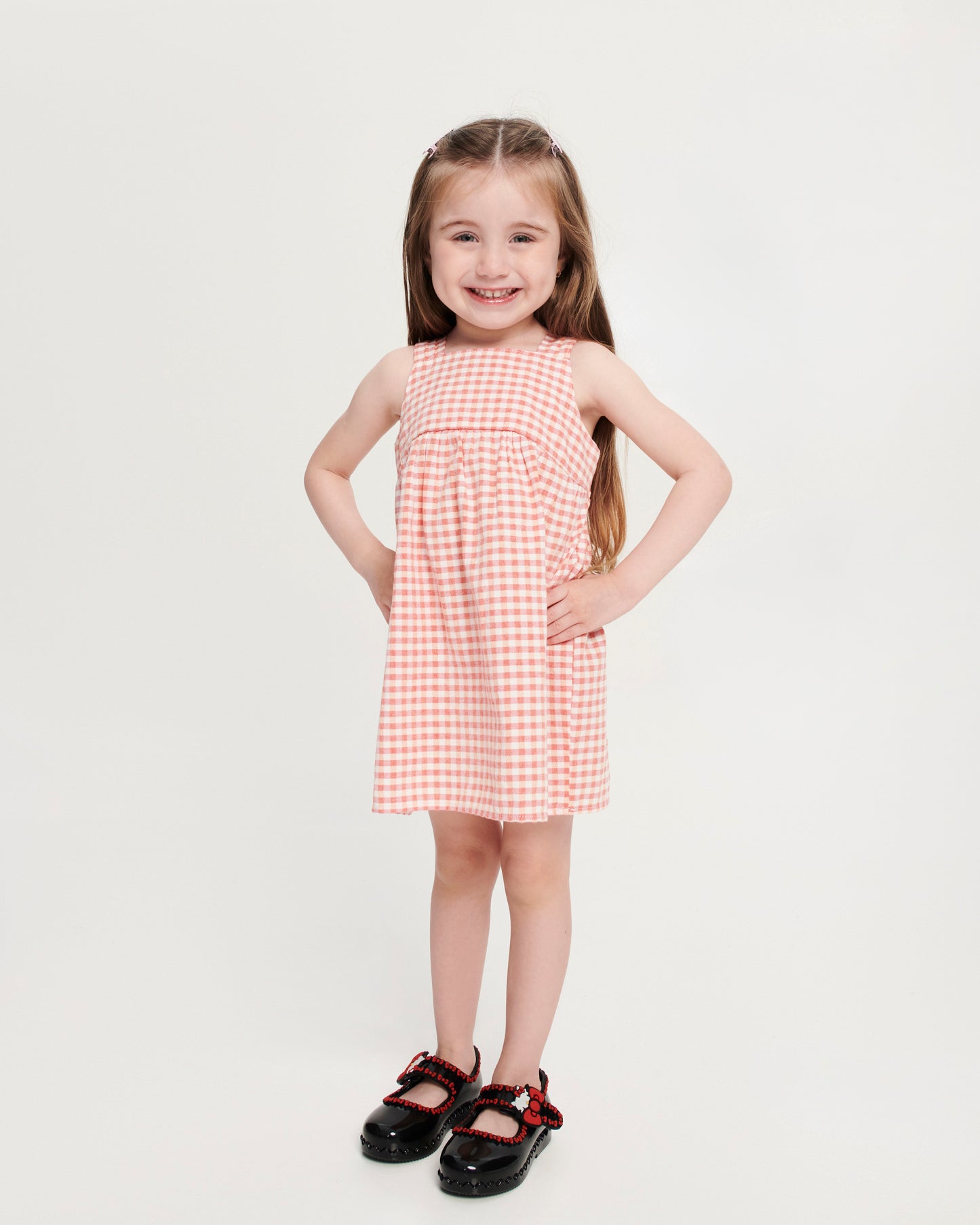 Mini Melissa Hip Ballerina + Hello Kitty and Friends BB