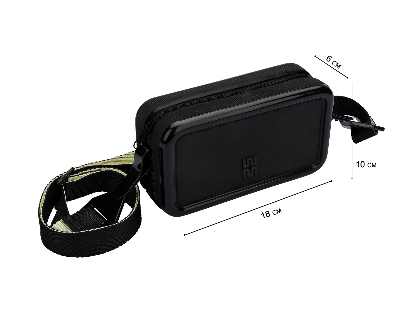Melissa Duo Strap Bag