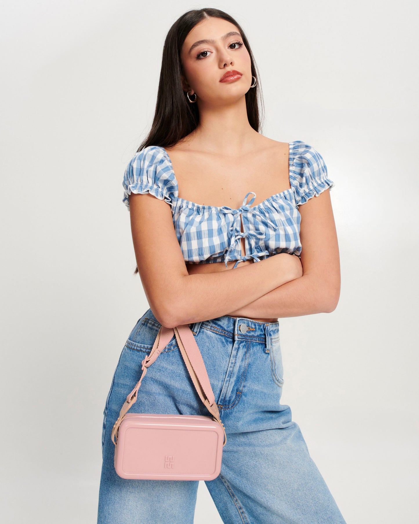 Melissa Duo Strap Bag