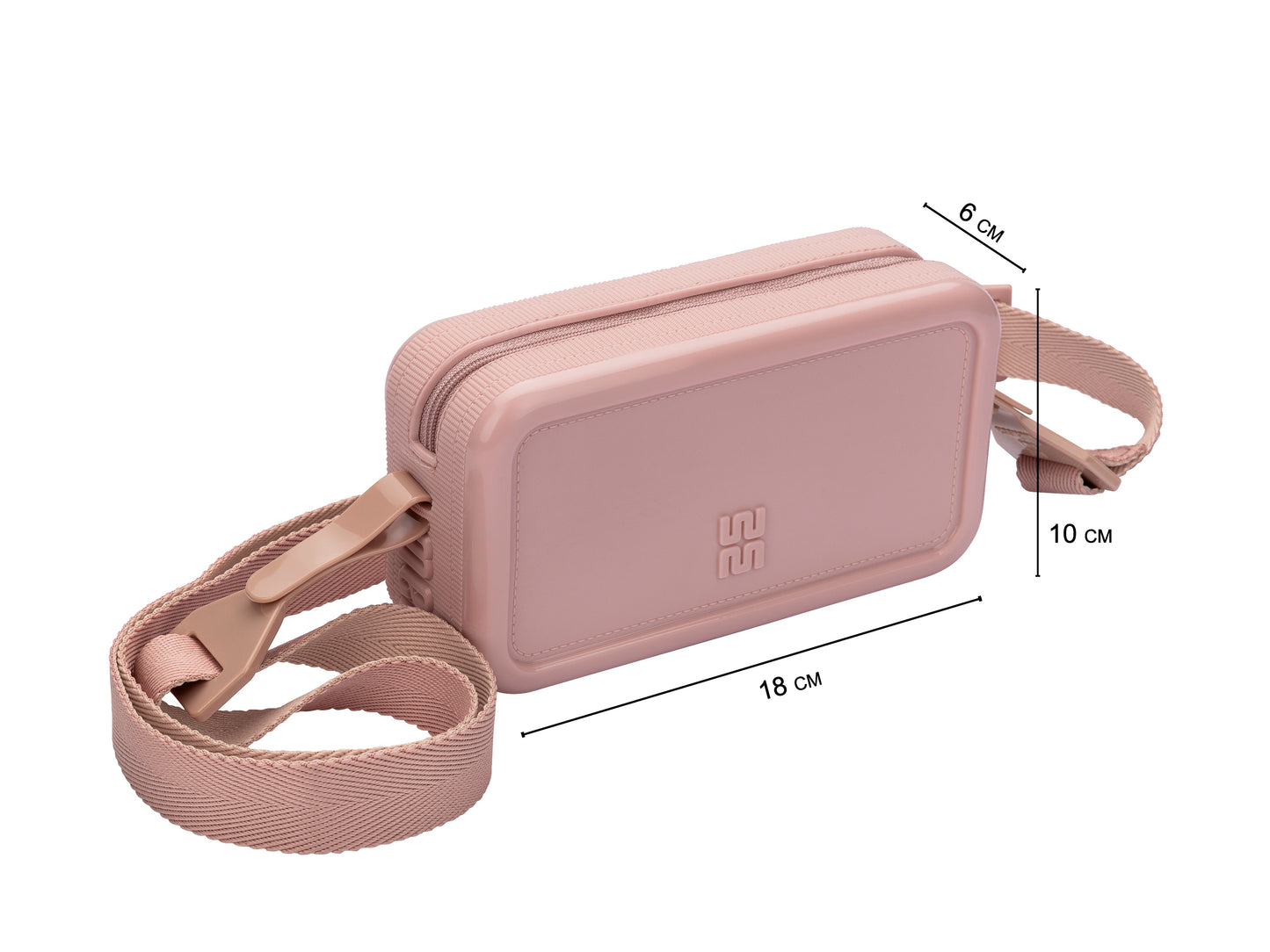 Melissa Duo Strap Bag