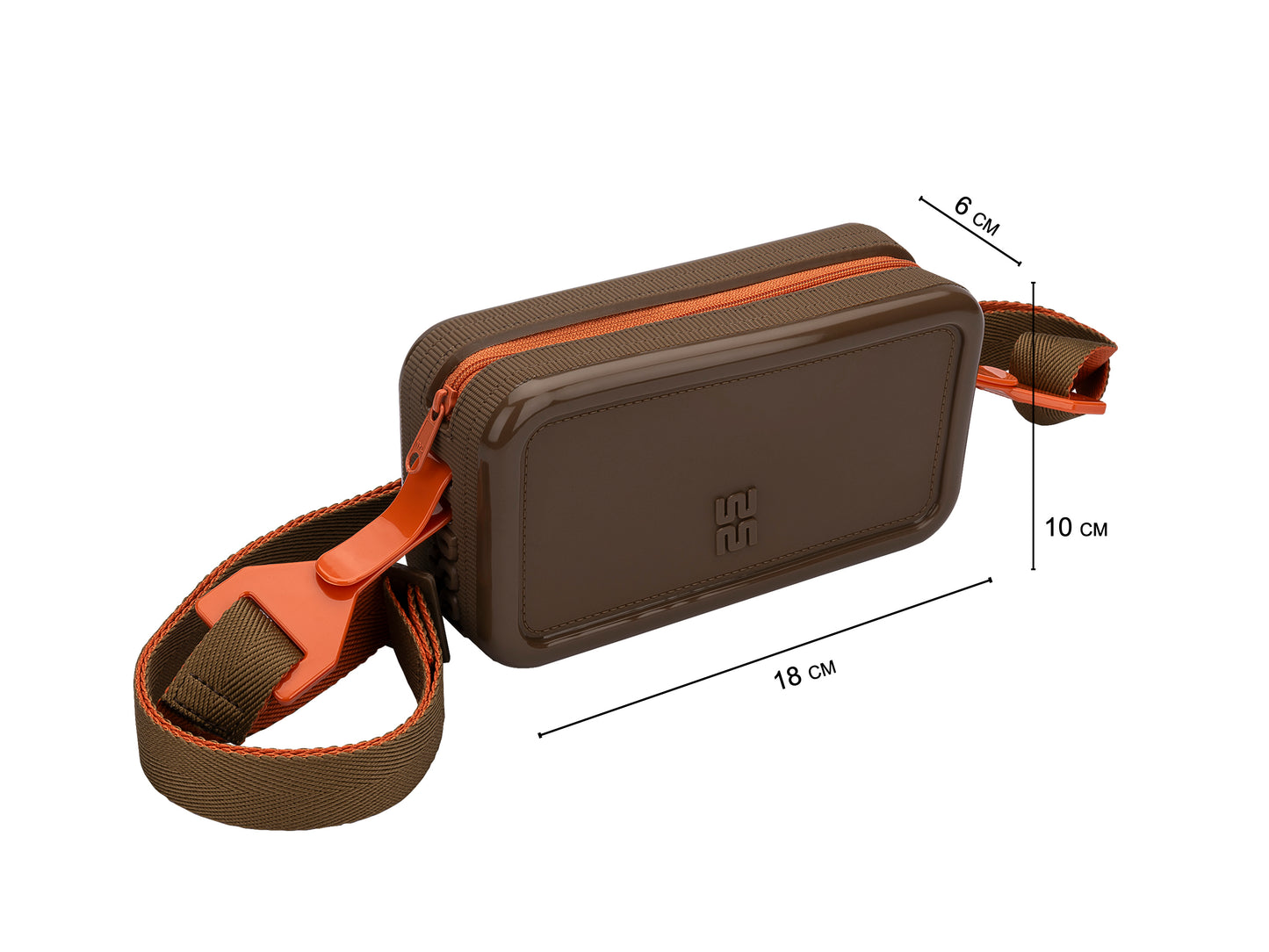 Melissa Duo Strap Bag