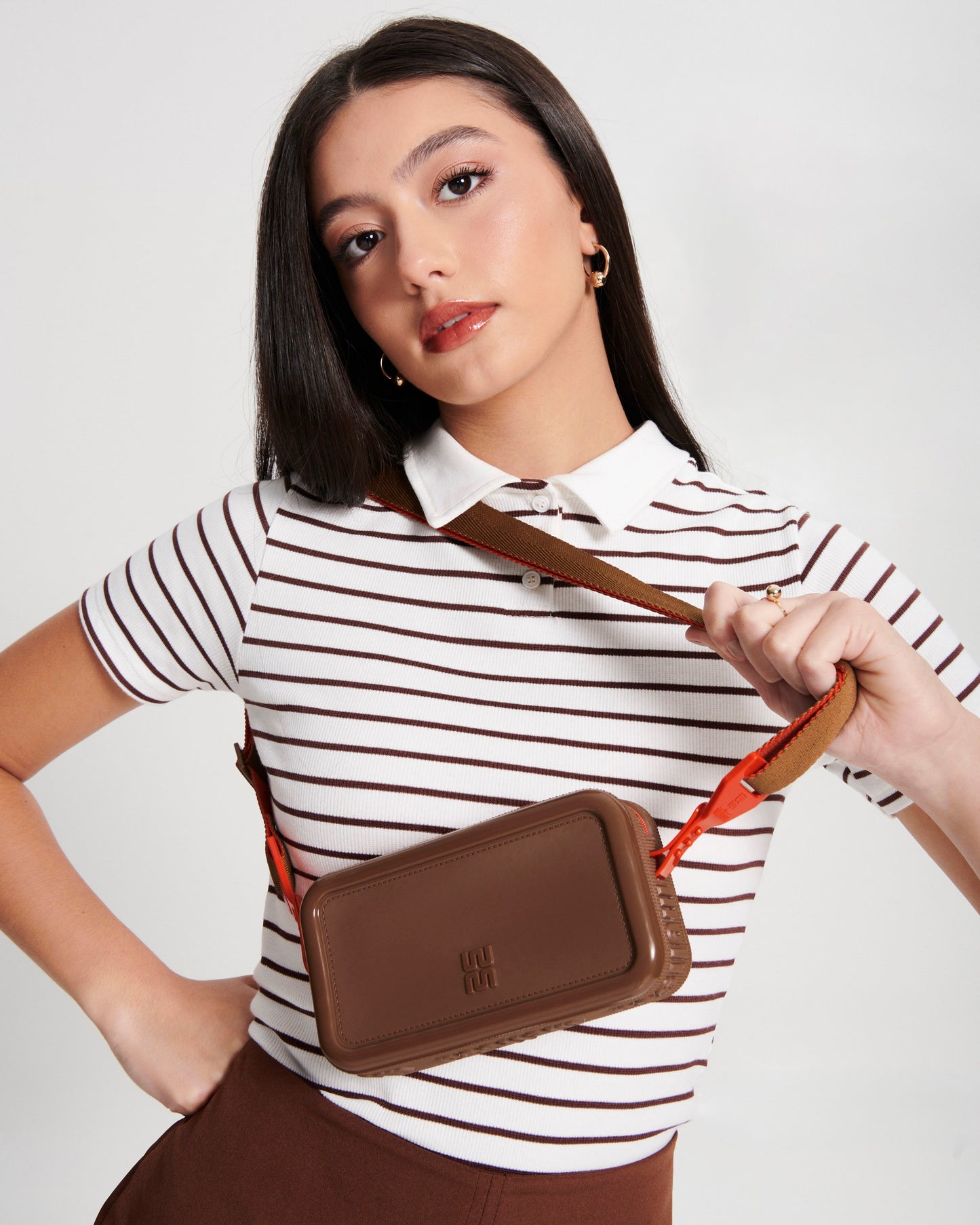 Melissa Duo Strap Bag