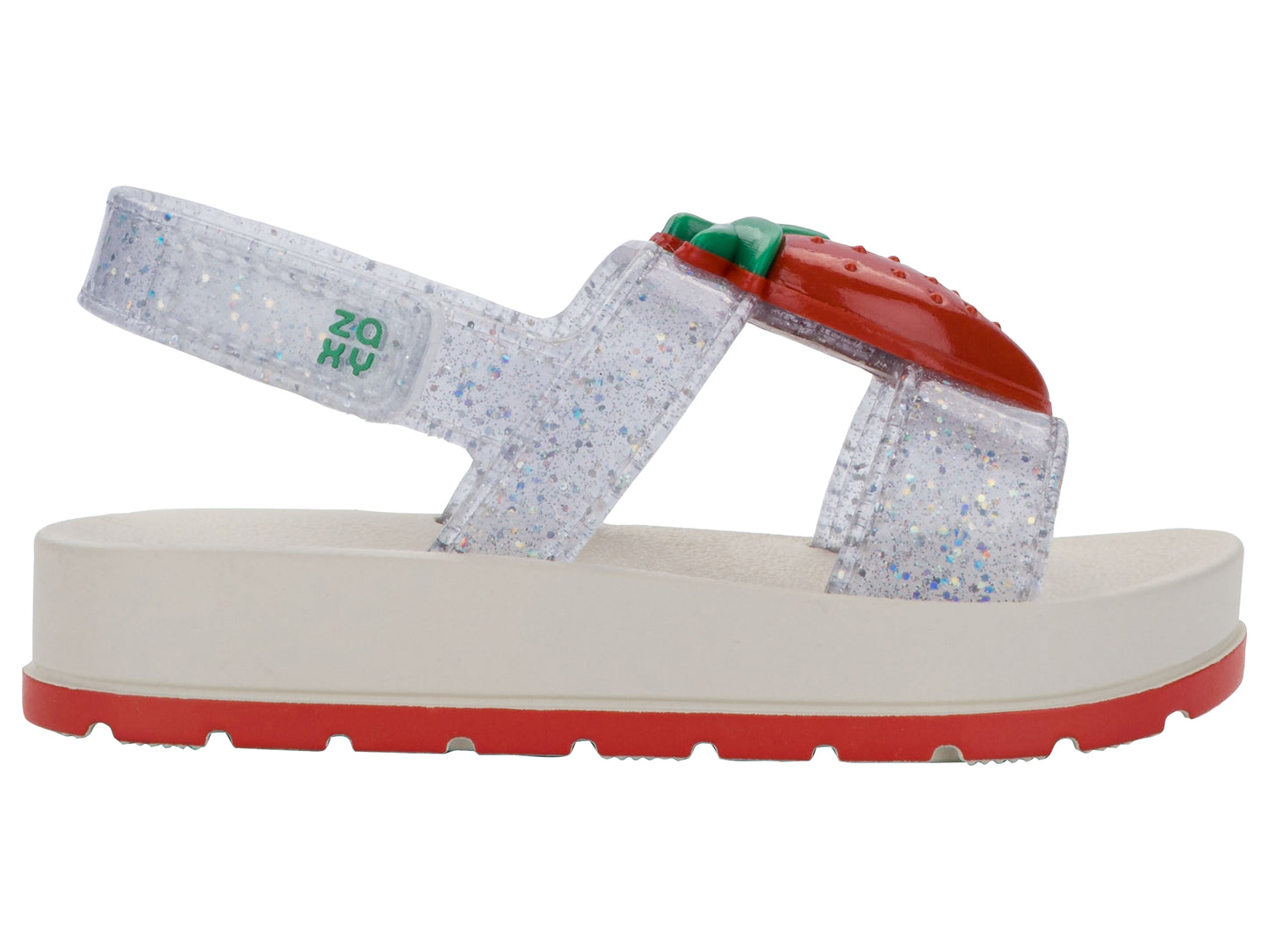 Zaxy Nina Cherry Sand Strawberry Baby