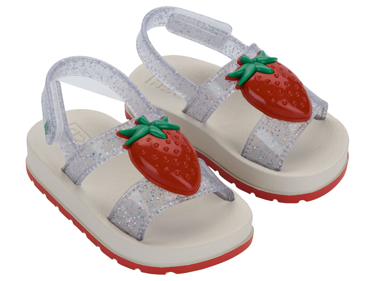 Zaxy Nina Cherry Sand Strawberry Baby
