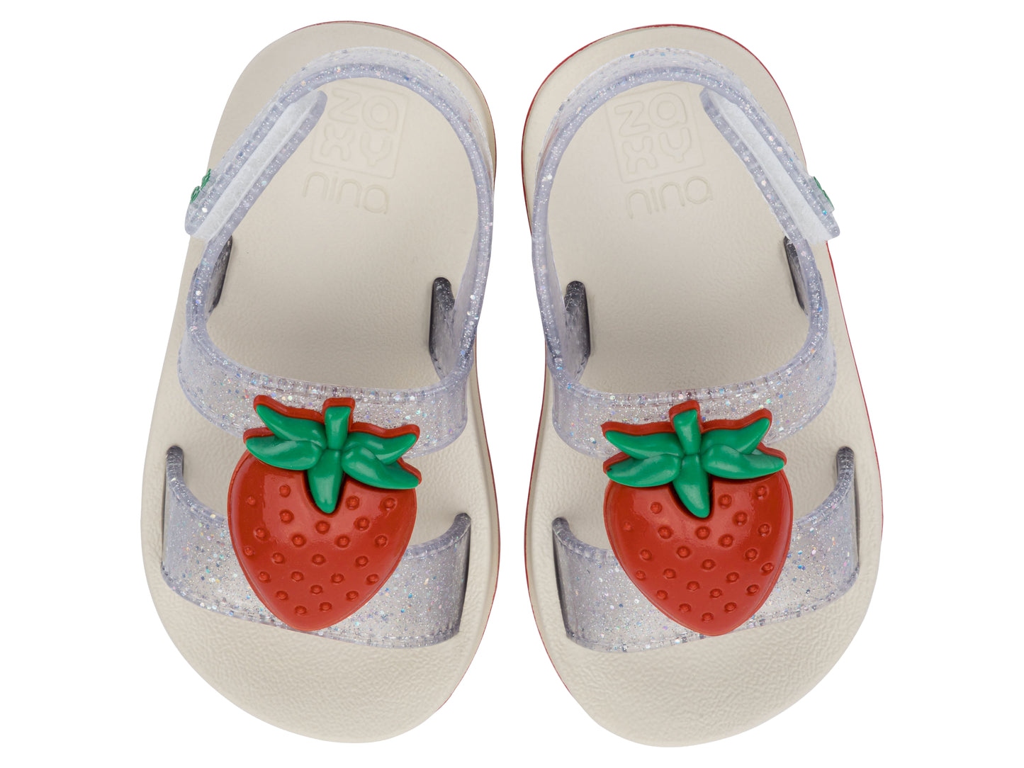 Zaxy Nina Cherry Sand Strawberry Baby