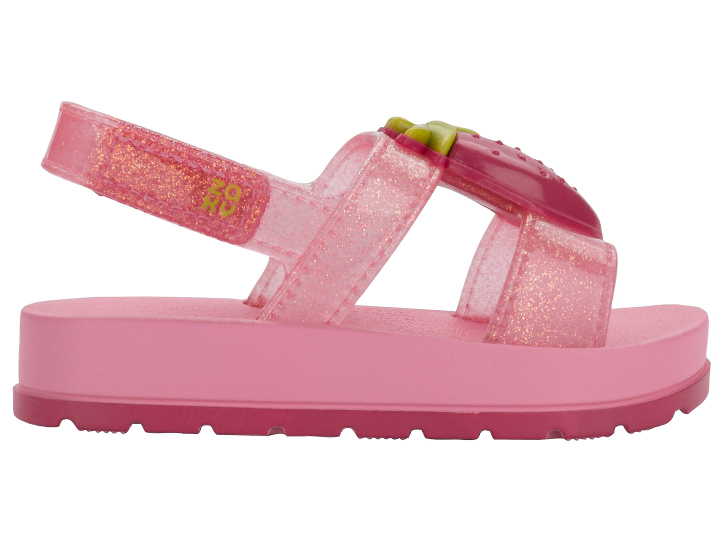 Zaxy Nina Cherry Sand Strawberry Baby