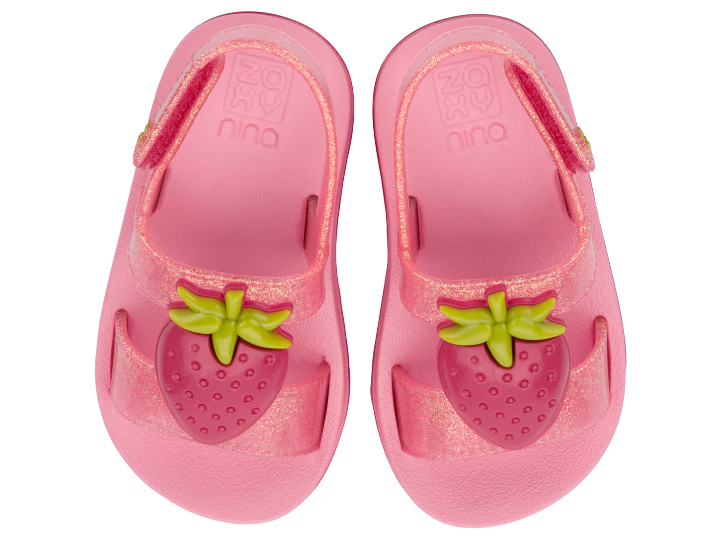 Zaxy Nina Cherry Sand Strawberry Baby