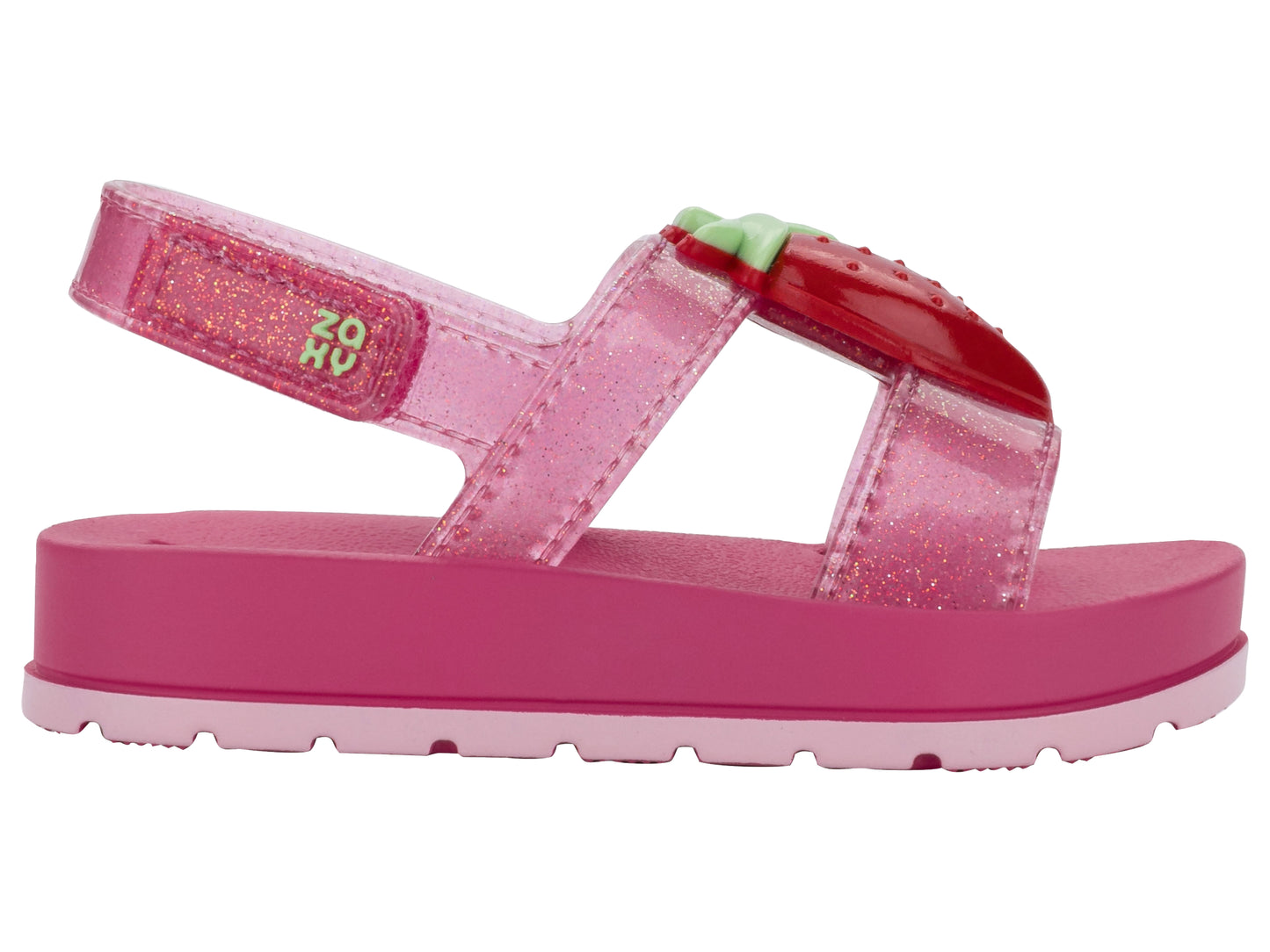 Zaxy Nina Cherry Sand Strawberry Baby