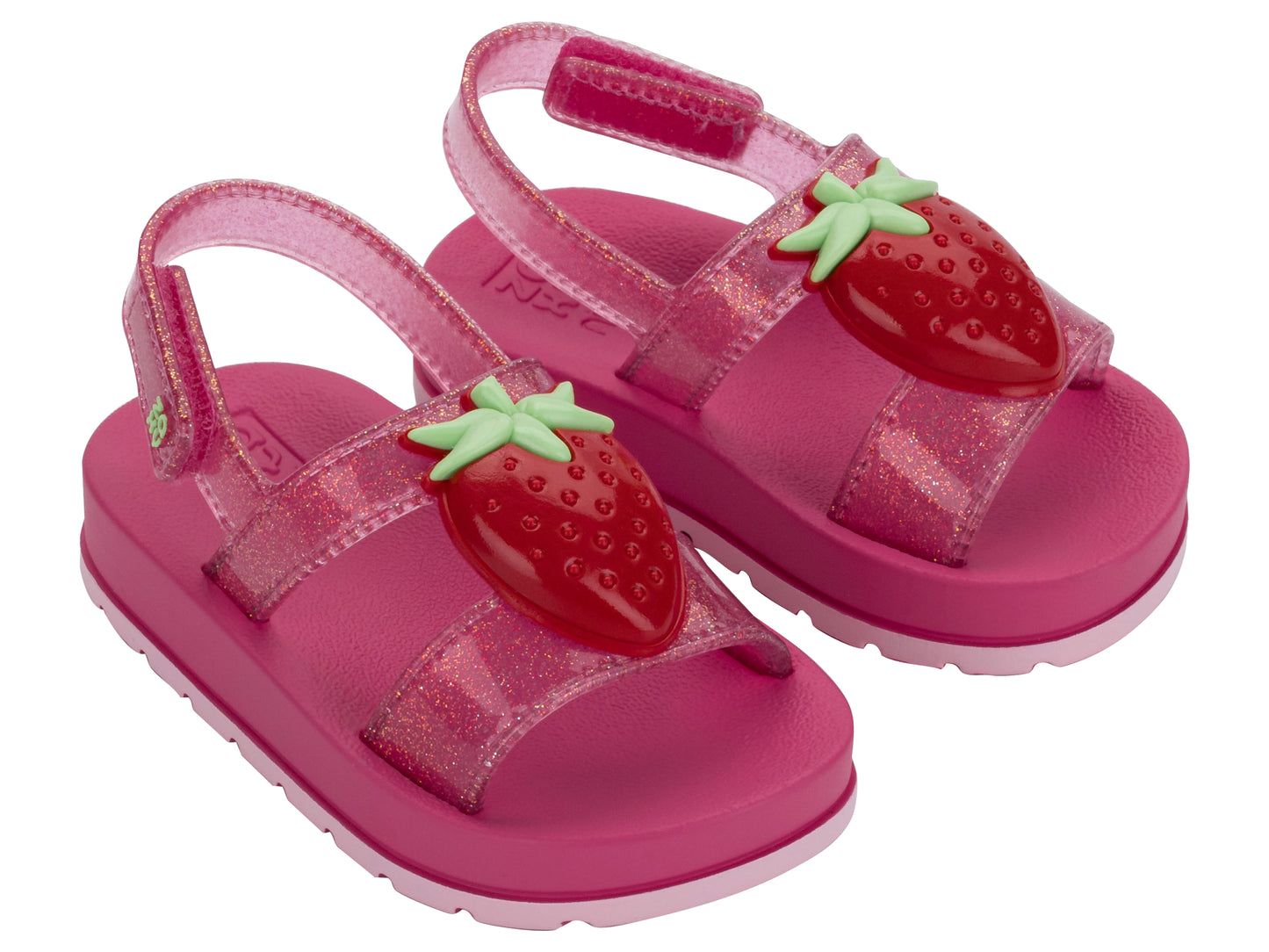 Zaxy Nina Cherry Sand Strawberry Baby