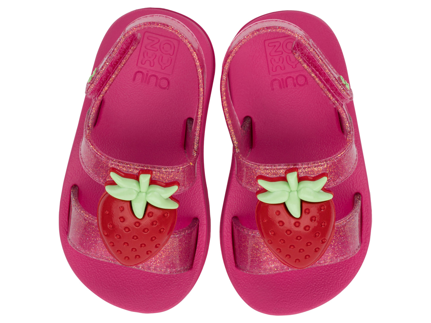 Zaxy Nina Cherry Sand Strawberry Baby