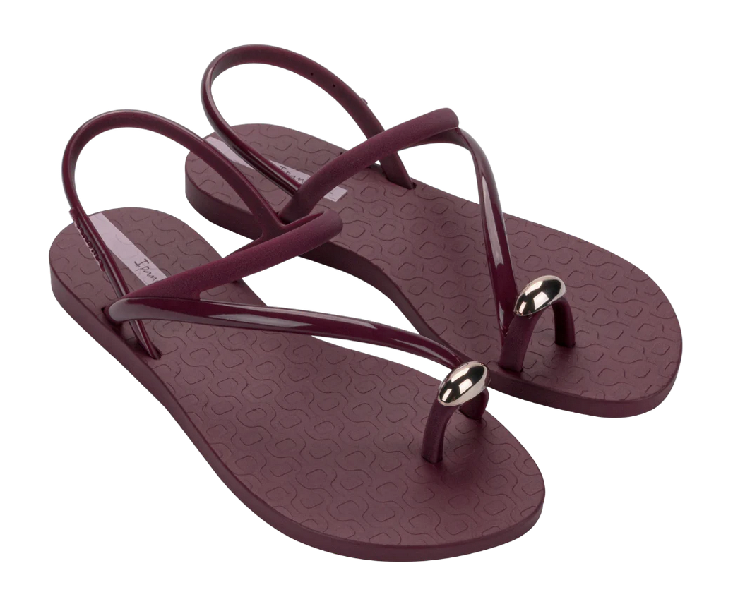 Ipanema Glam Ring Sandal