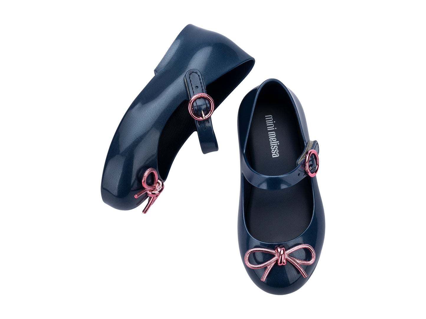 Mini Melissa Sweet Love Chrome BB