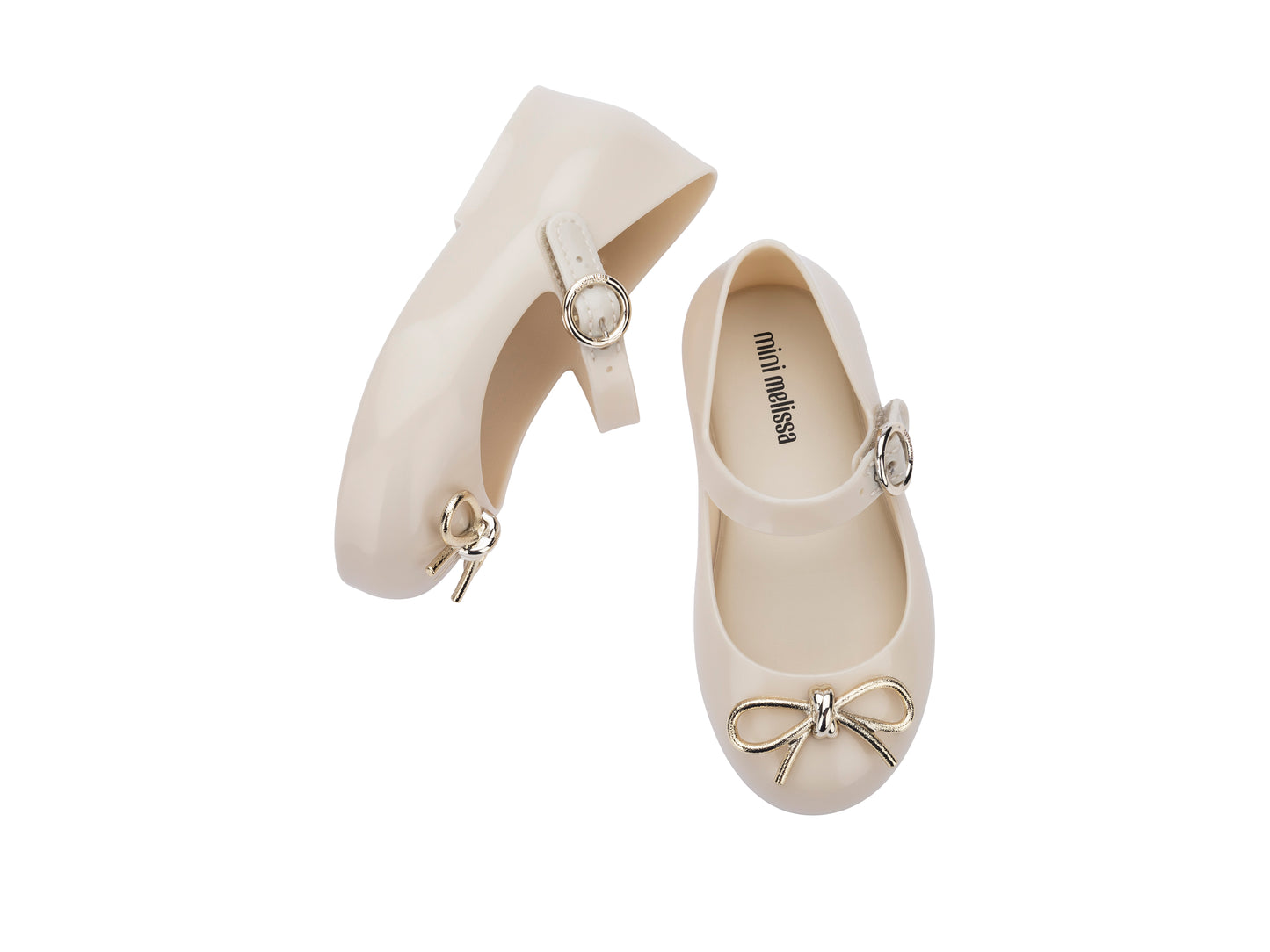 Mini Melissa Sweet Love Chrome BB