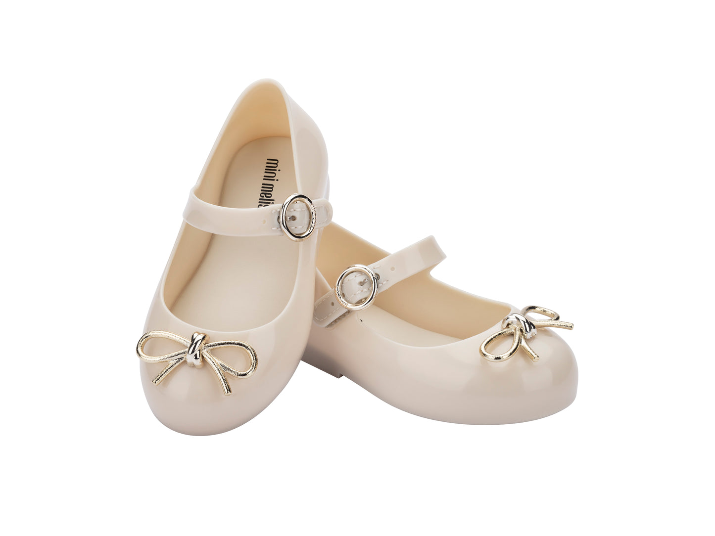 Mini Melissa Sweet Love Chrome BB