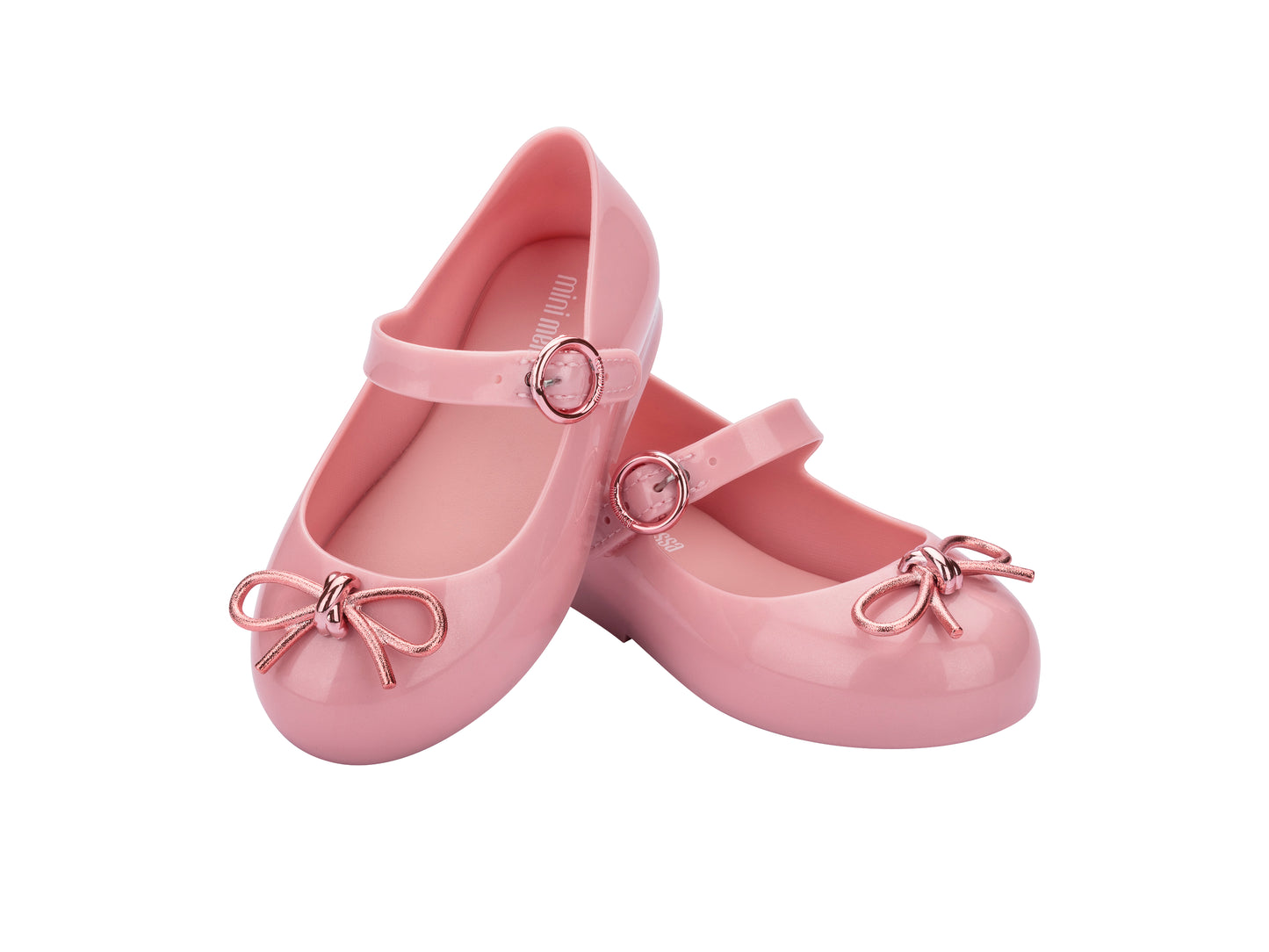 Mini Melissa Sweet Love Chrome BB