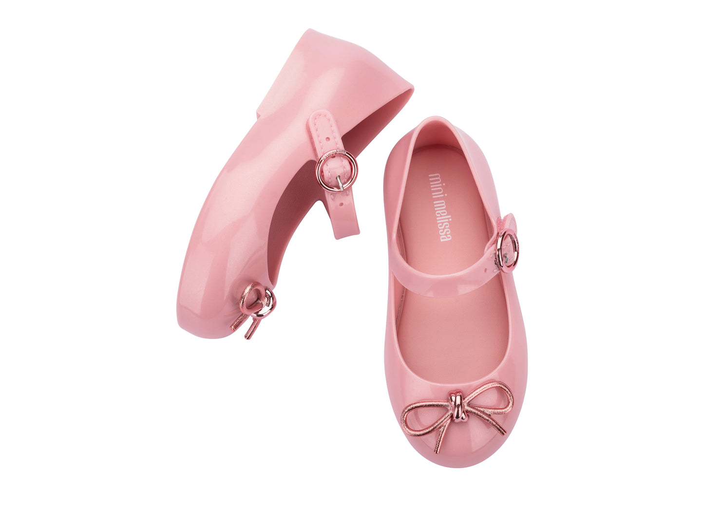 Mini Melissa Sweet Love Chrome BB