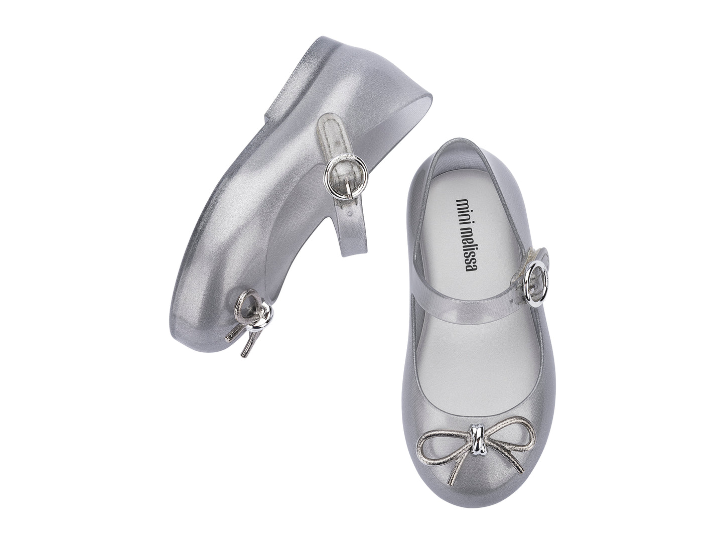 Mini Melissa Sweet Love Chrome BB