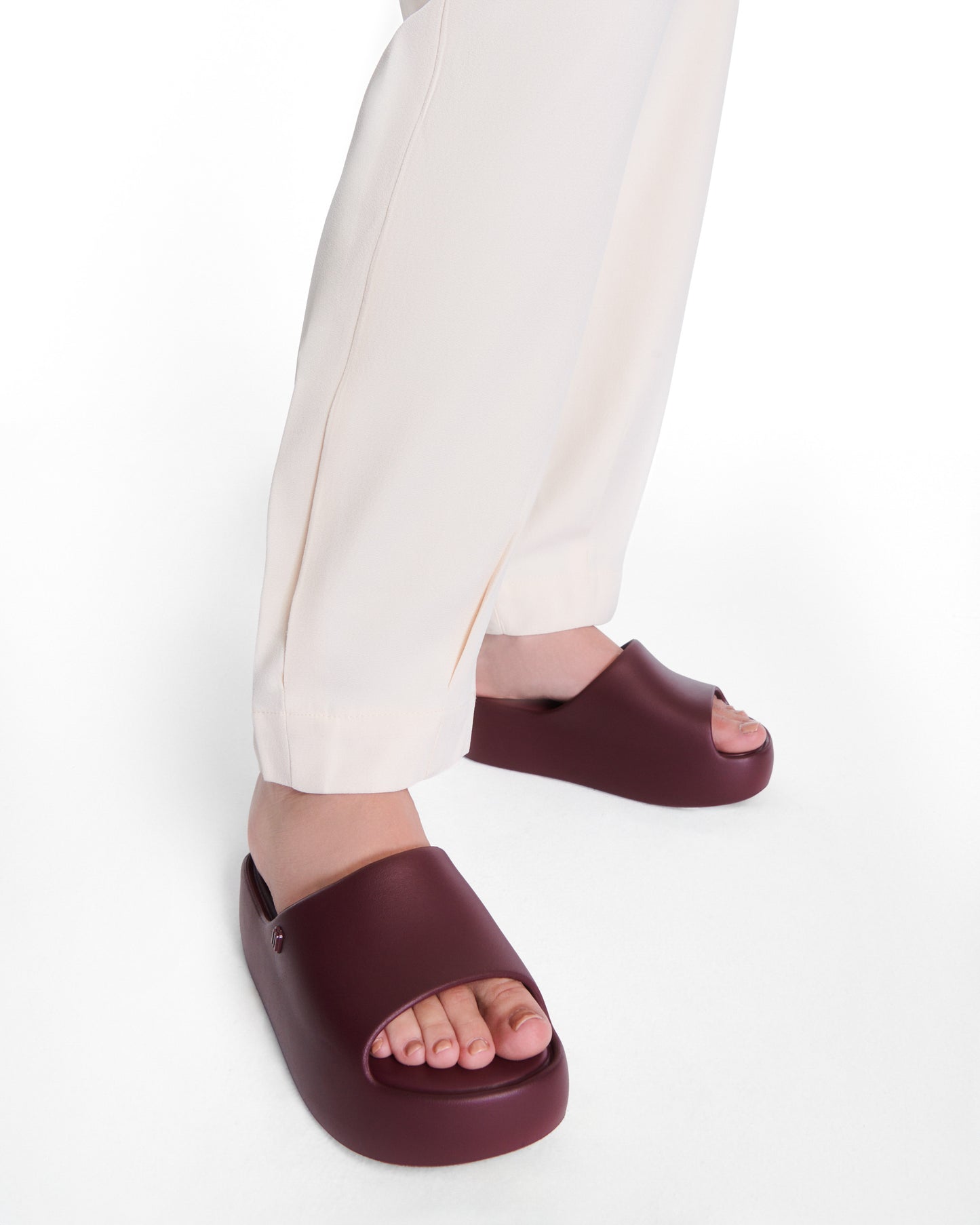 Melissa Free Platform Slide AD