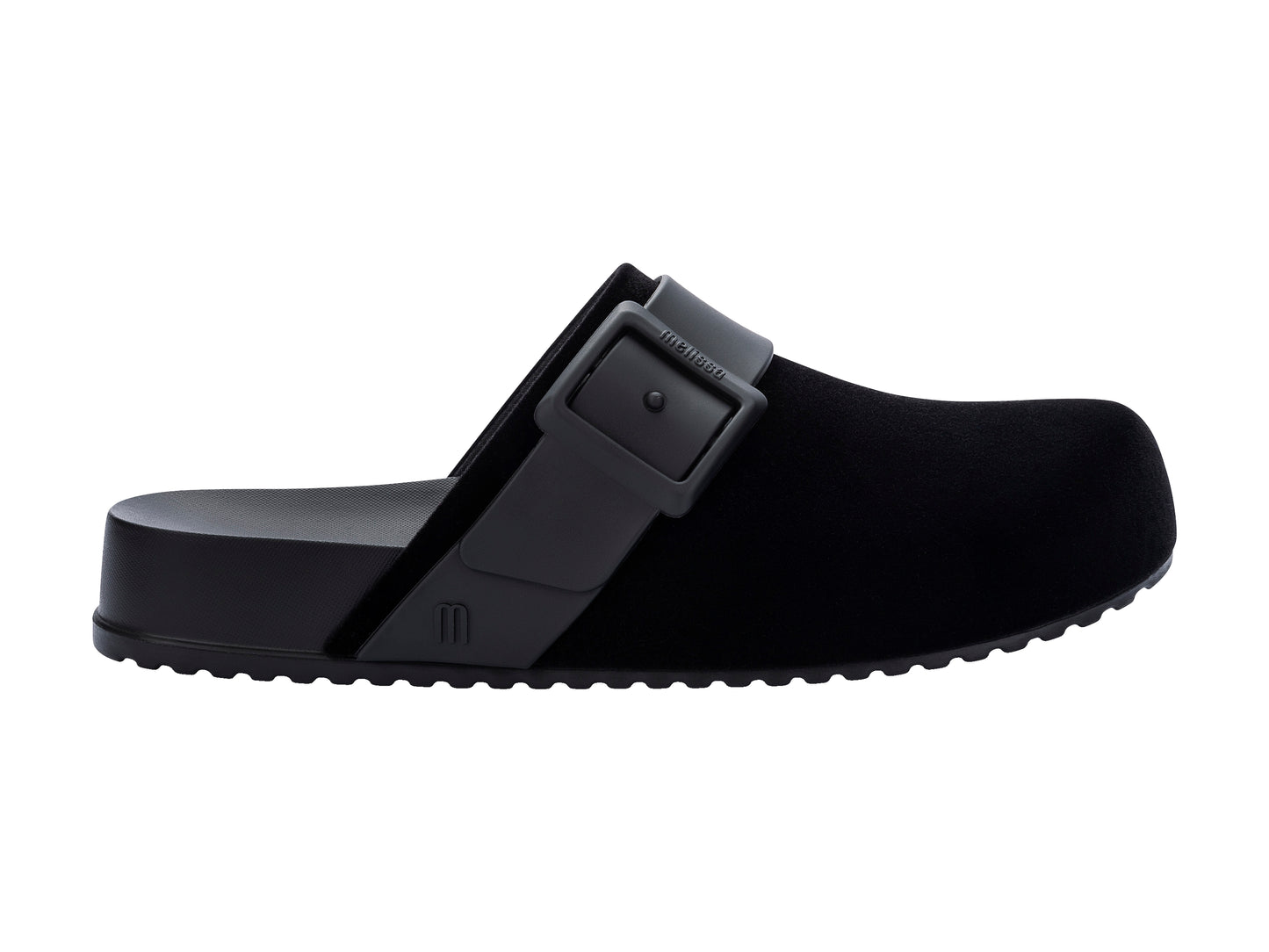 Melissa Cozy Clog Velvet AD