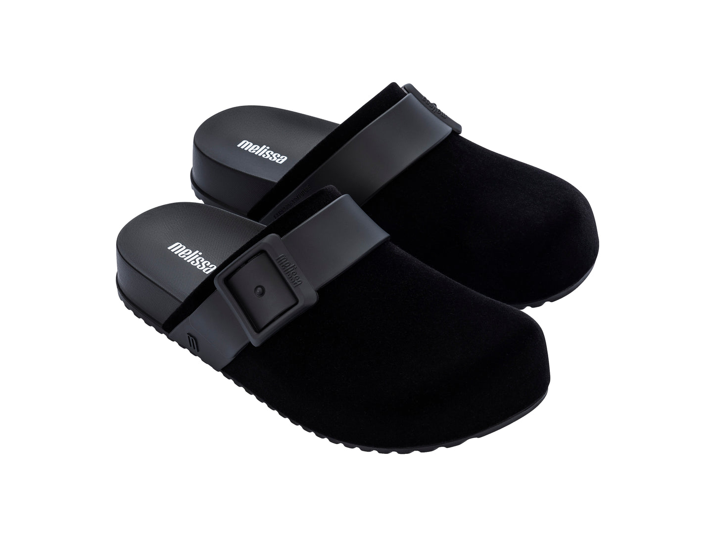 Melissa Cozy Clog Velvet AD