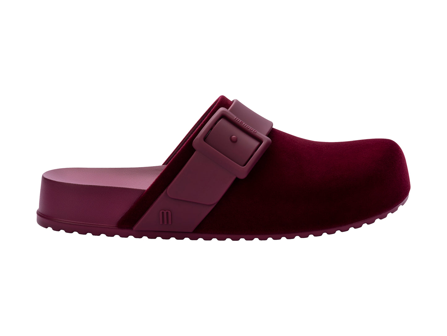 Melissa Cozy Clog Velvet AD