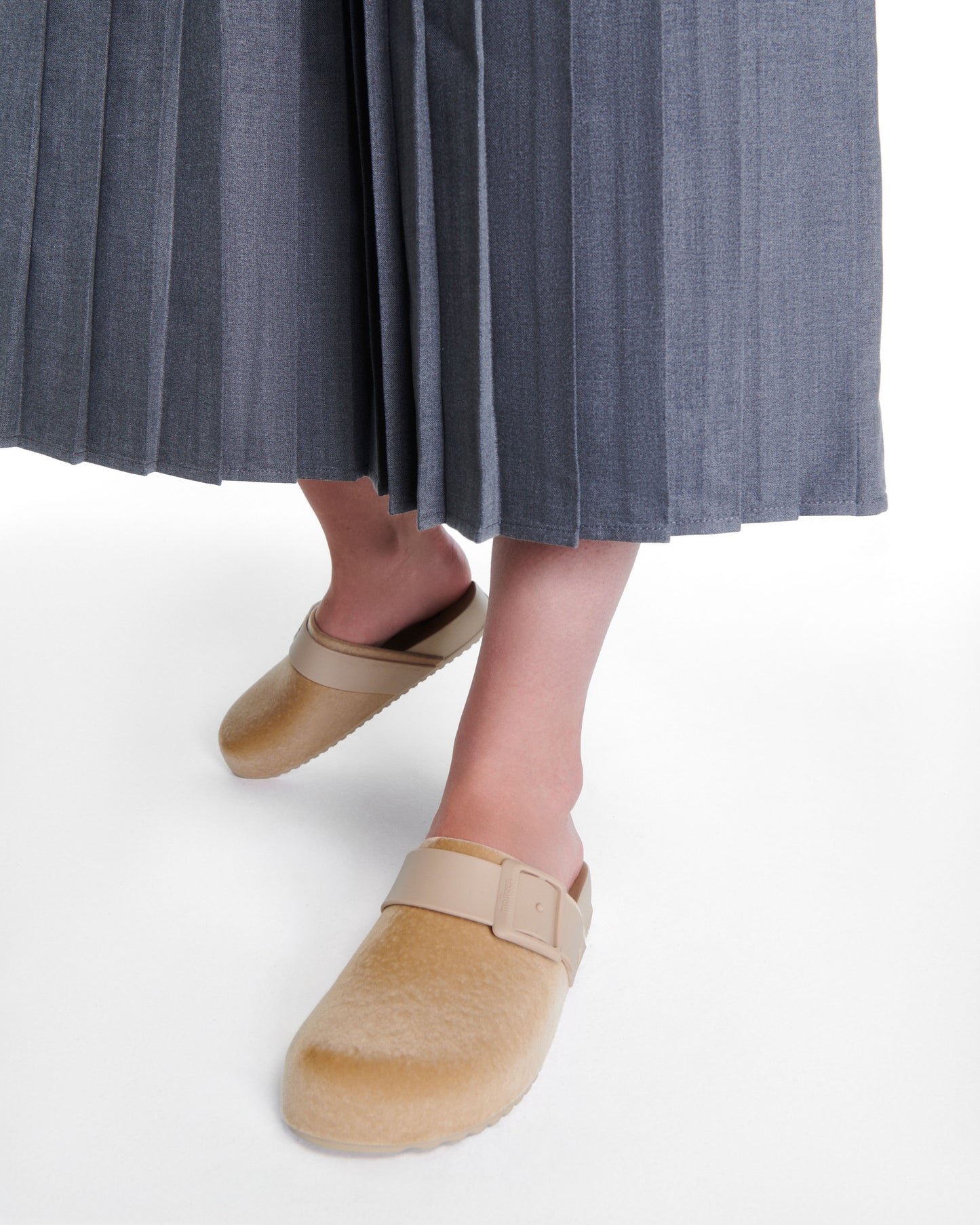 Melissa Cozy Clog Velvet AD