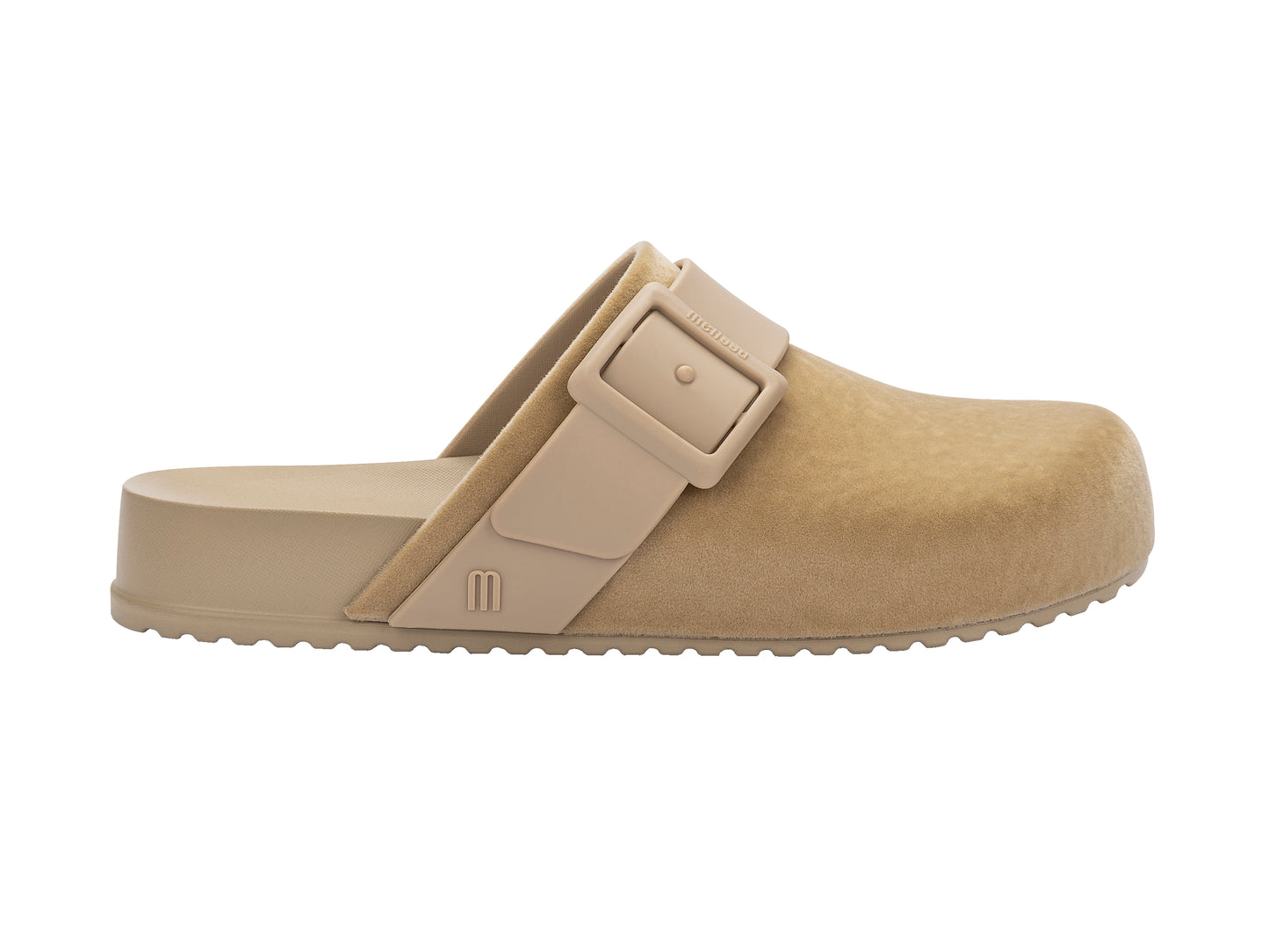 Melissa Cozy Clog Velvet AD