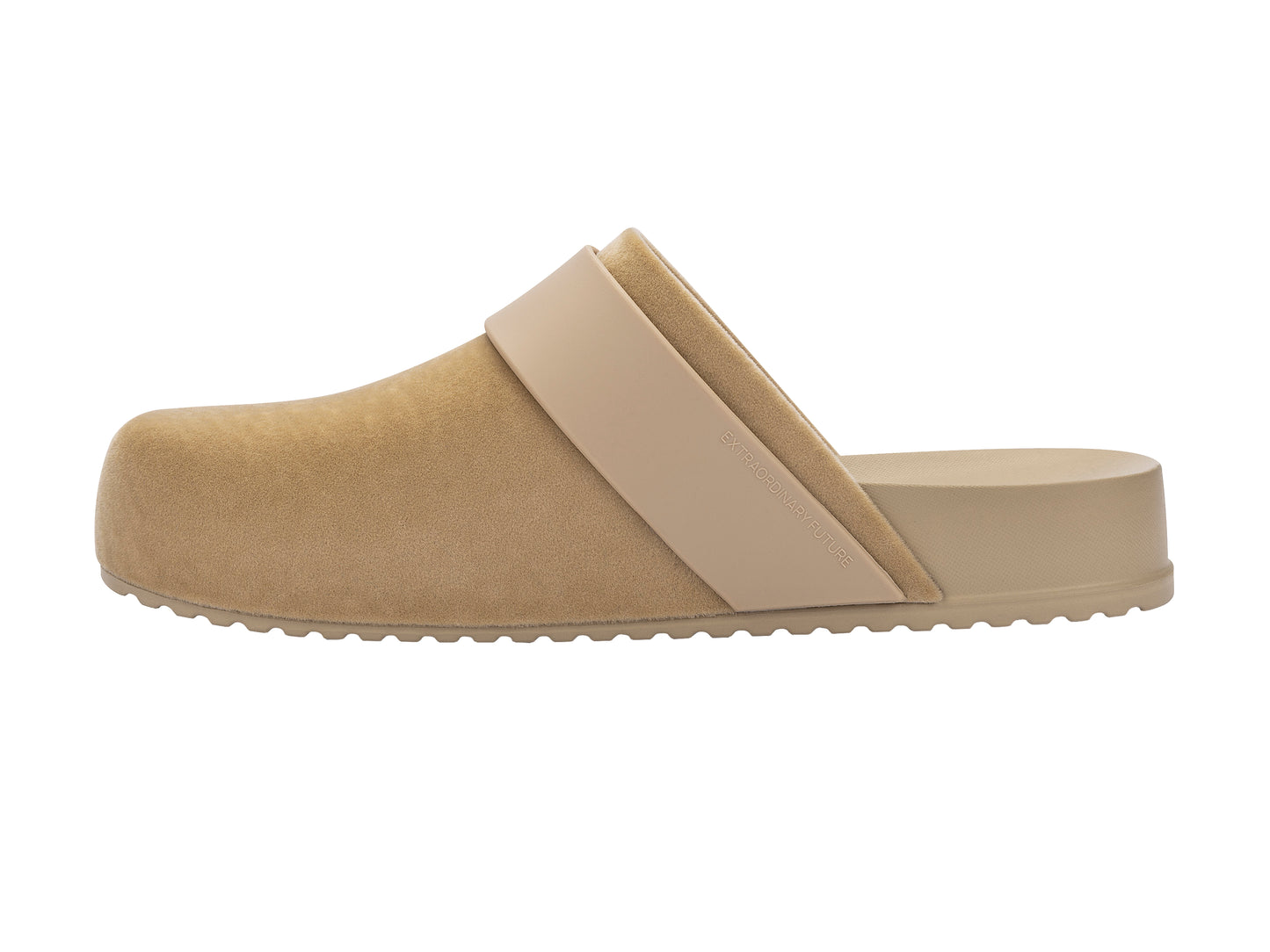 Melissa Cozy Clog Velvet AD