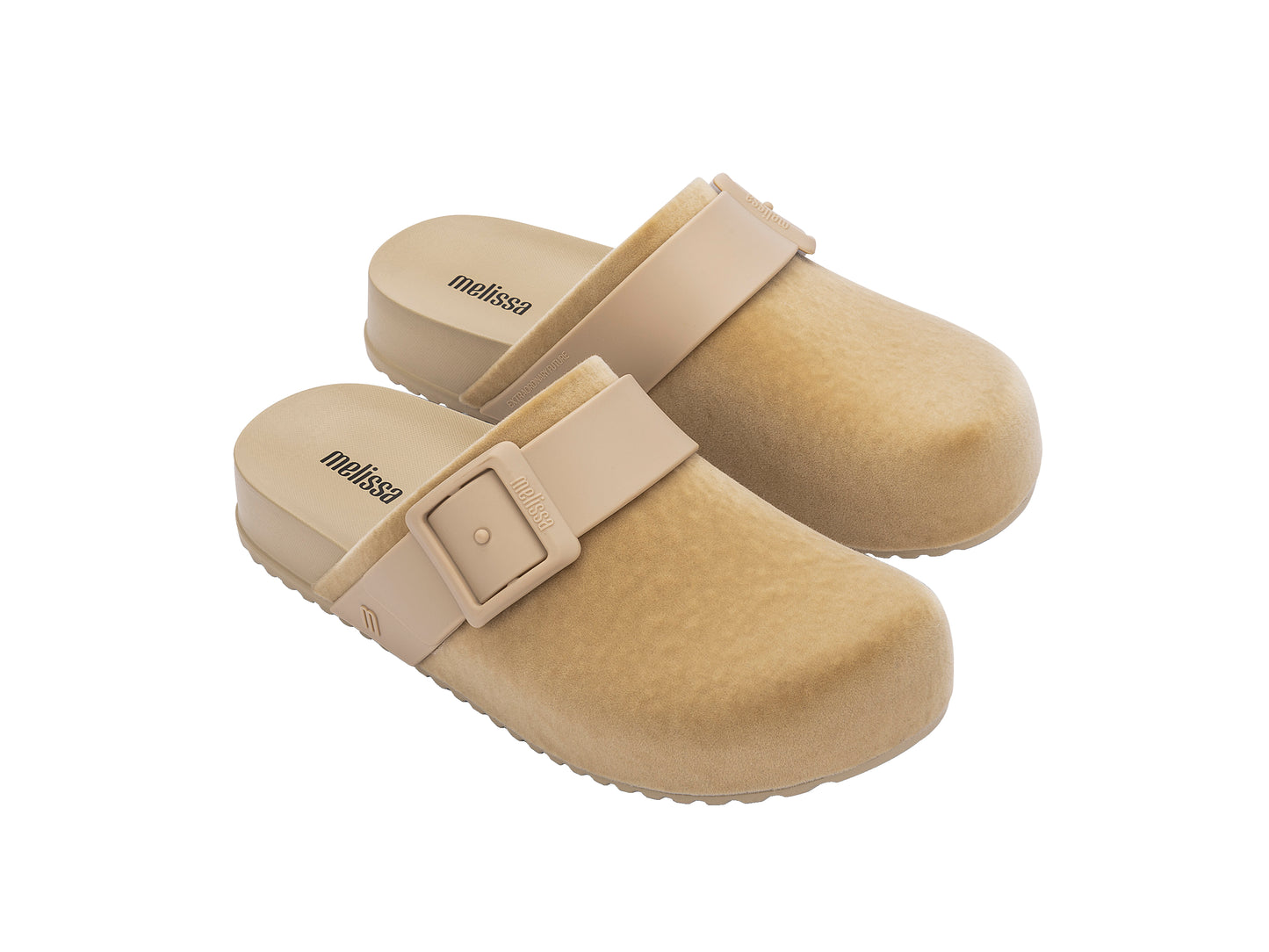 Melissa Cozy Clog Velvet AD