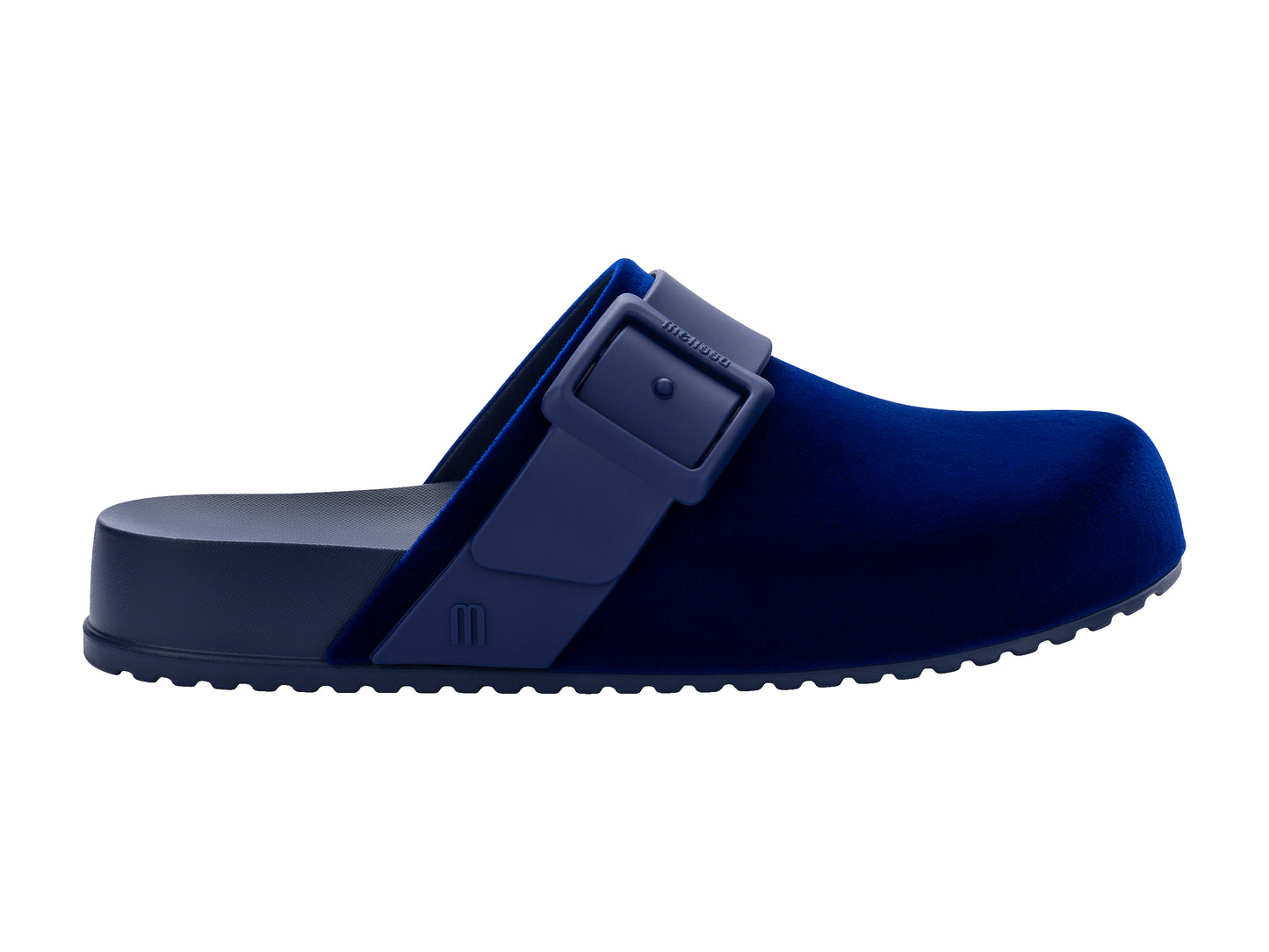 Melissa Cozy Clog Velvet AD
