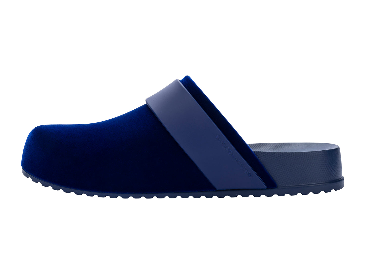 Melissa Cozy Clog Velvet AD