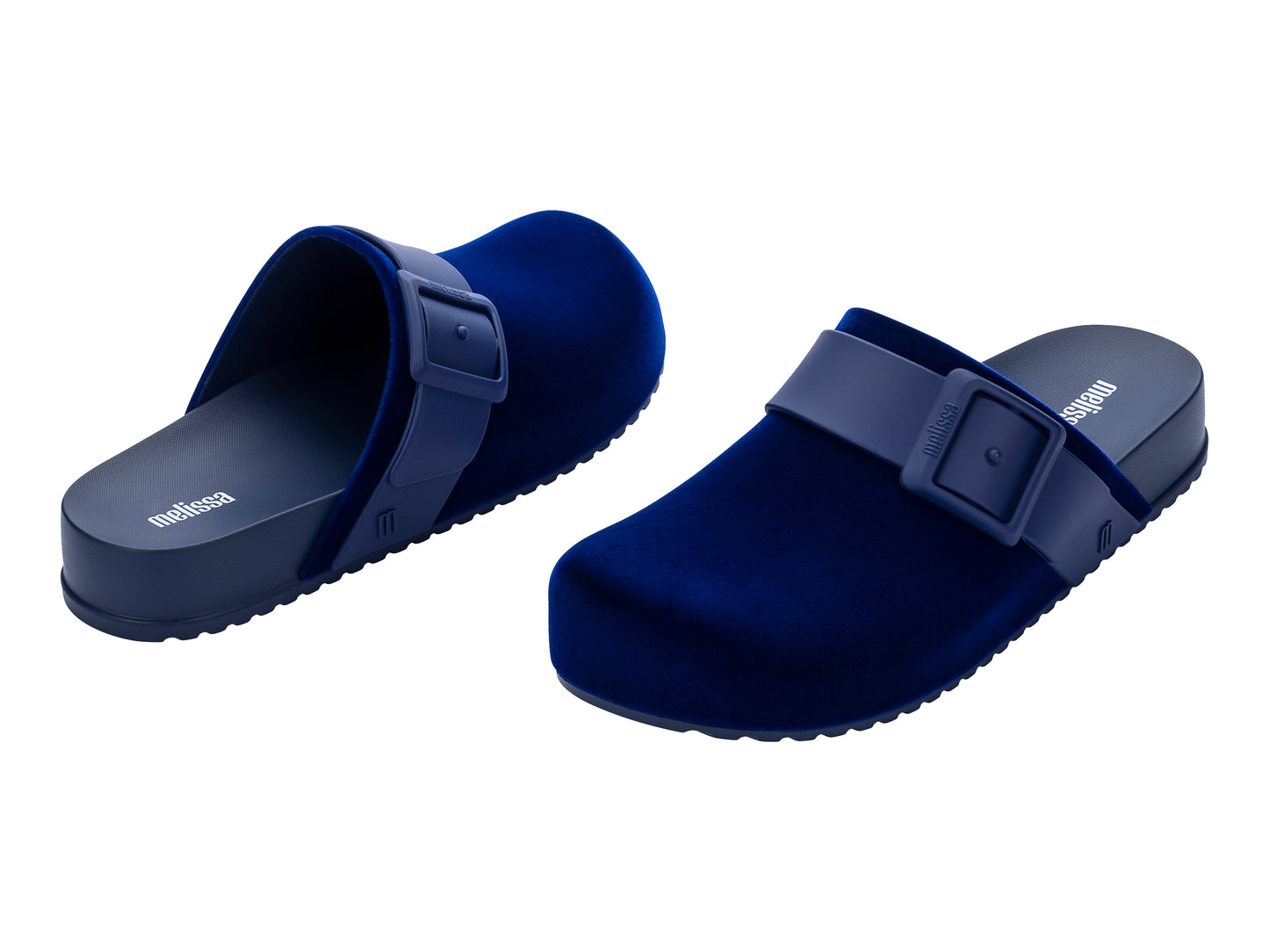 Melissa Cozy Clog Velvet AD