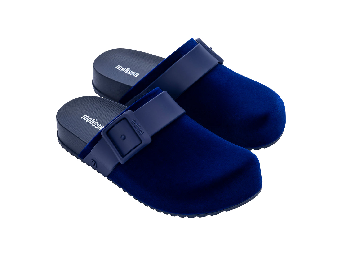 Melissa Cozy Clog Velvet AD