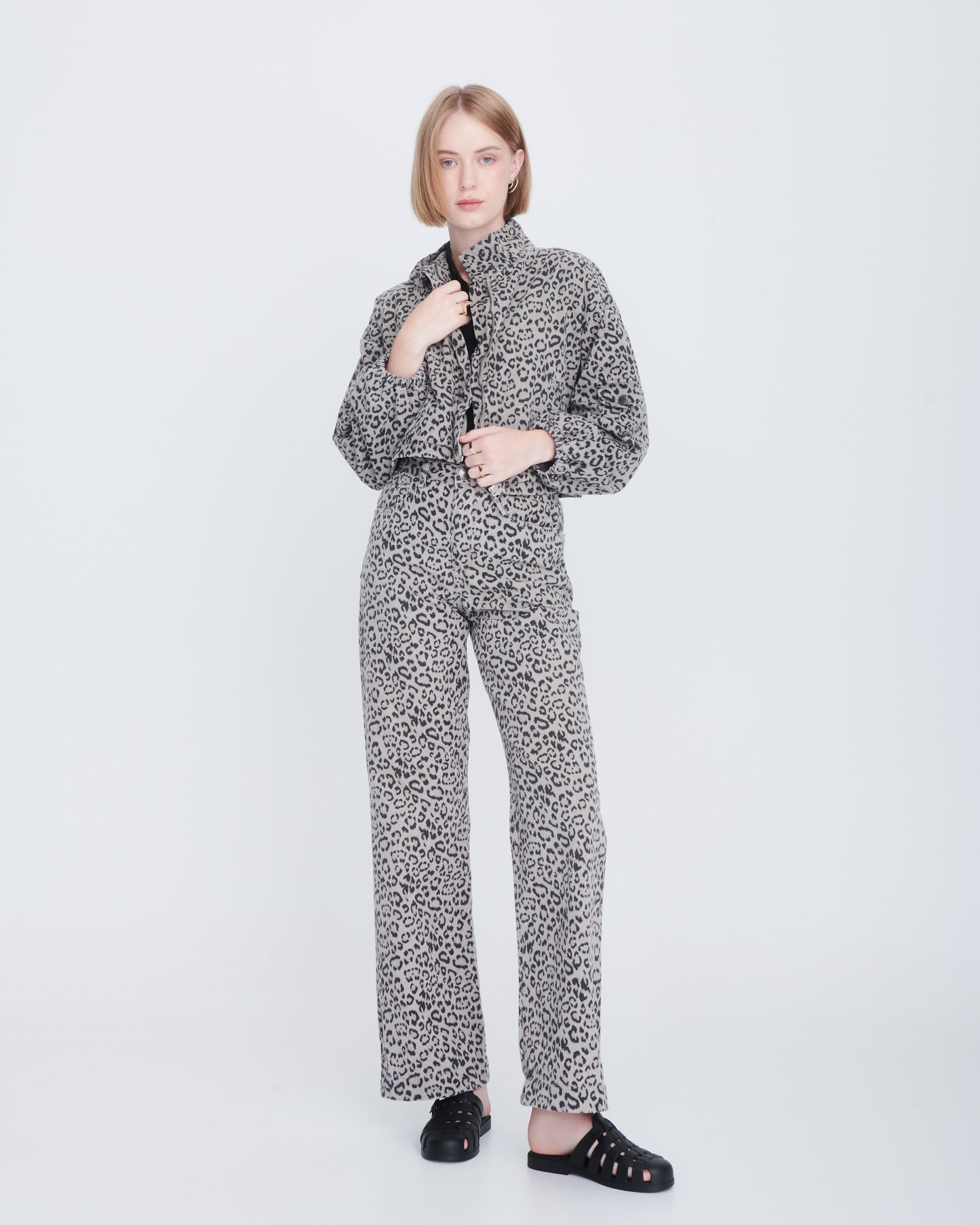 Melissa Possession Mule AD