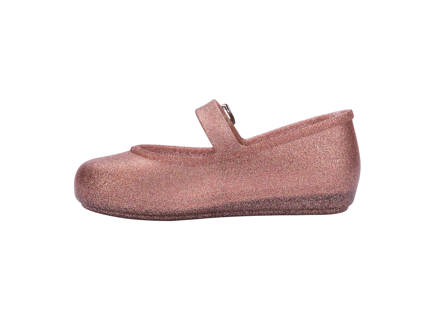 Mini Melissa Soft Ballerina Bb Multicolored Glass