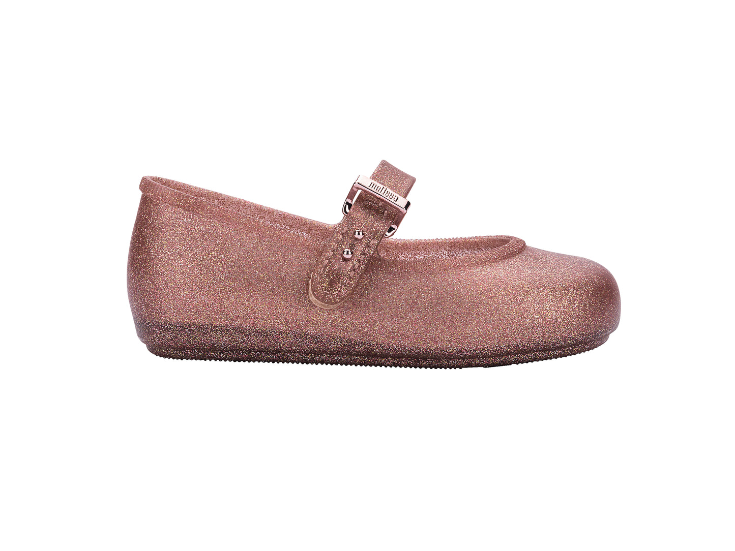 Mini Melissa Soft Ballerina Bb Multicolored Glass