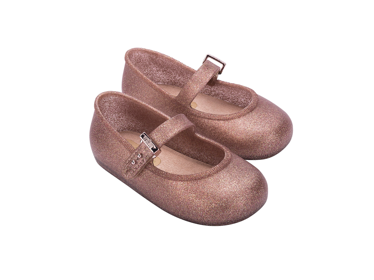 Mini Melissa Soft Ballerina Bb Multicolored Glass