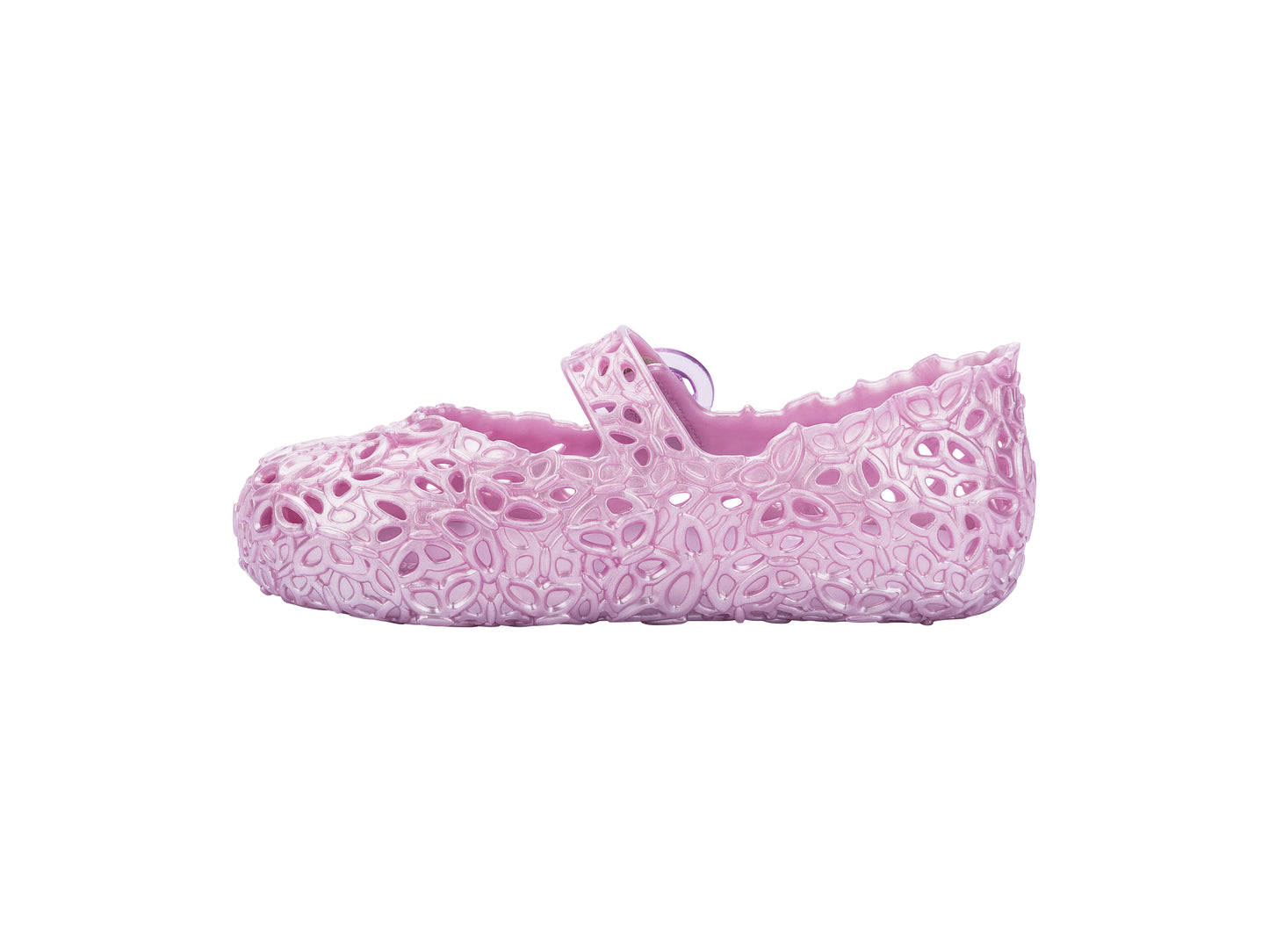 Mini Melissa Pollen Bb Pearly Pink
