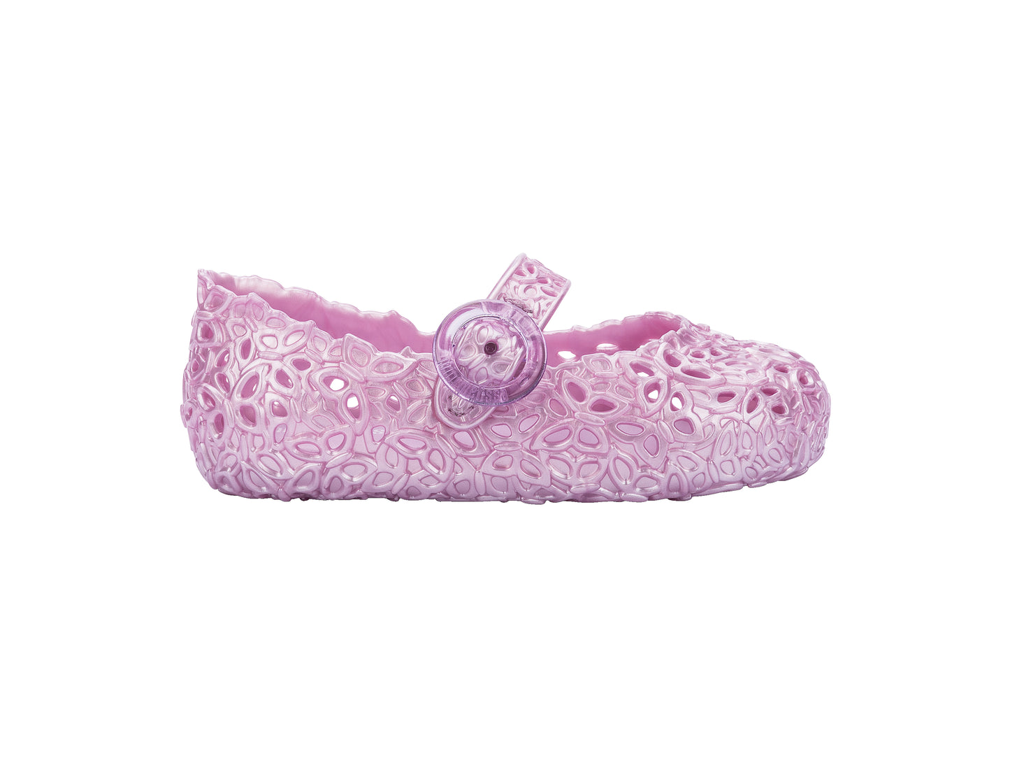 Mini Melissa Pollen Bb Pearly Pink
