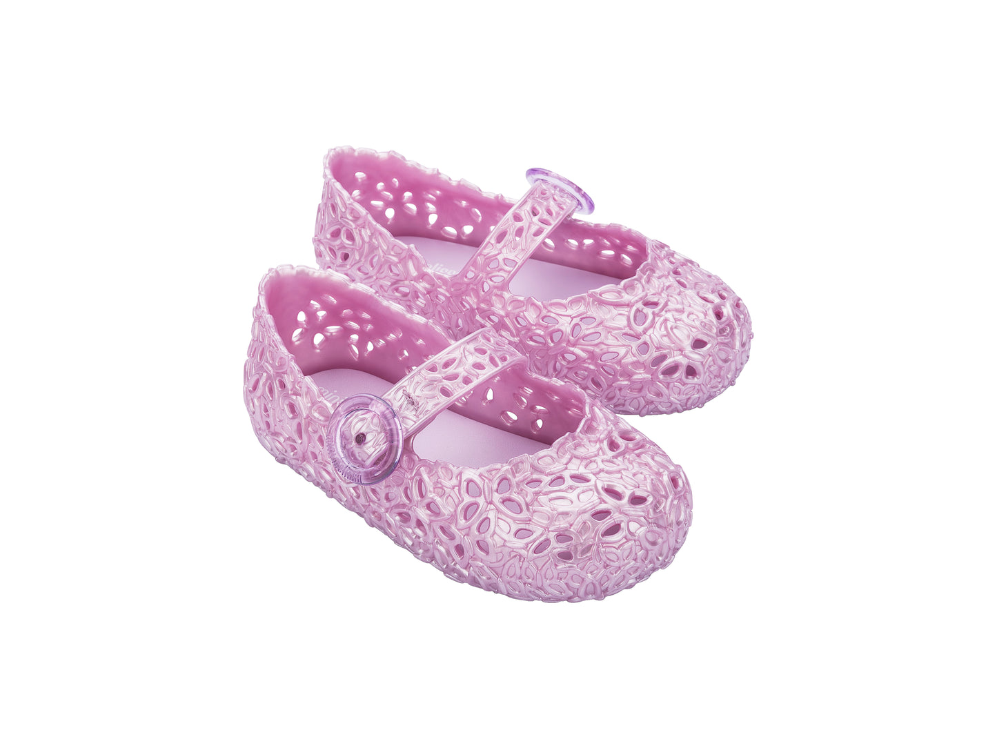 Mini Melissa Pollen Bb Pearly Pink